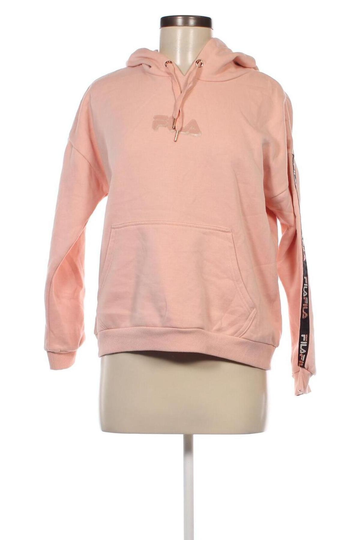 Damen Sweatshirt FILA, Größe M, Farbe Rosa, Preis € 13,99