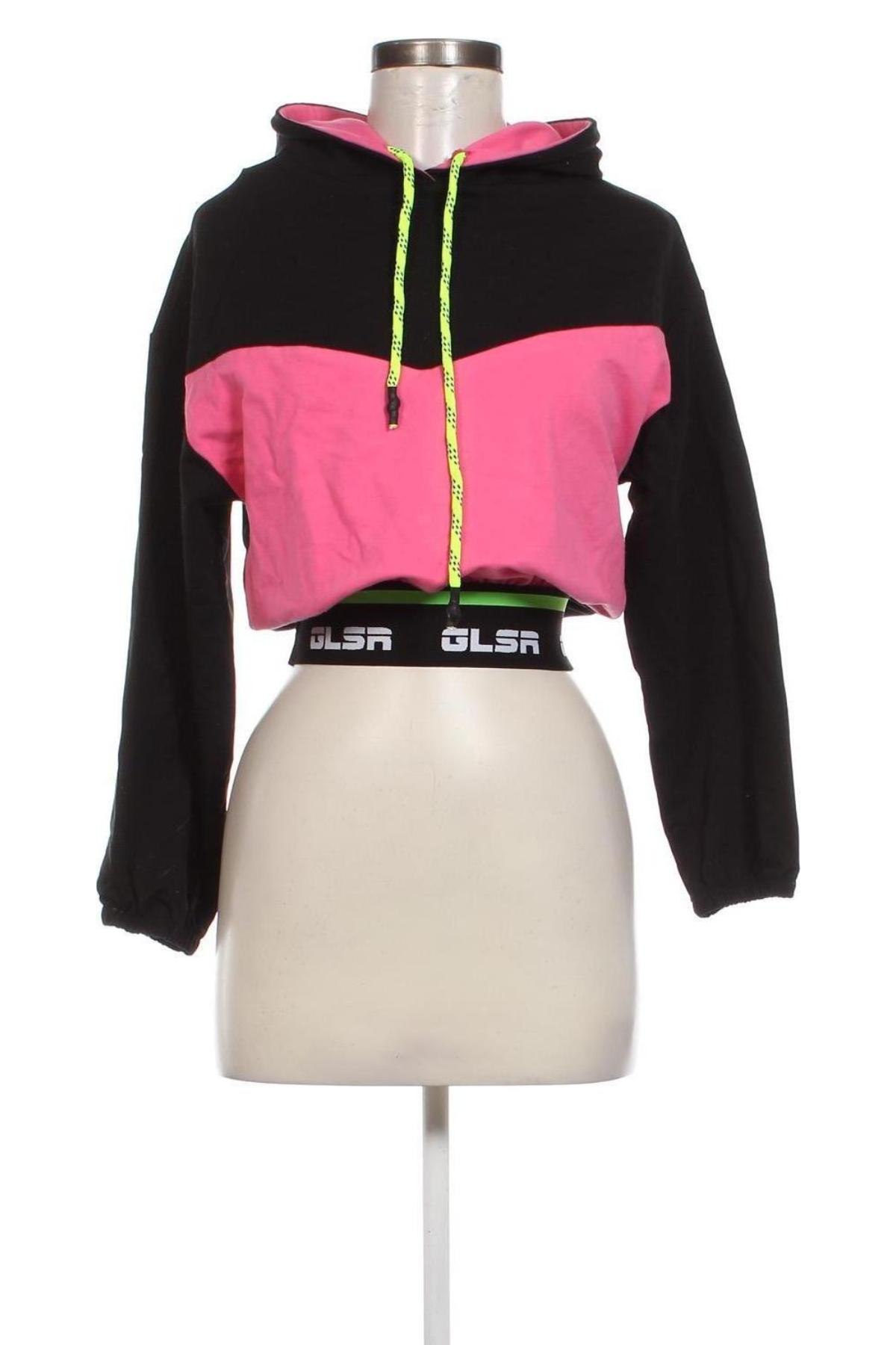 Hanorac de femei GLSR, Mărime XS, Culoare Negru, Preț 625,99 Lei