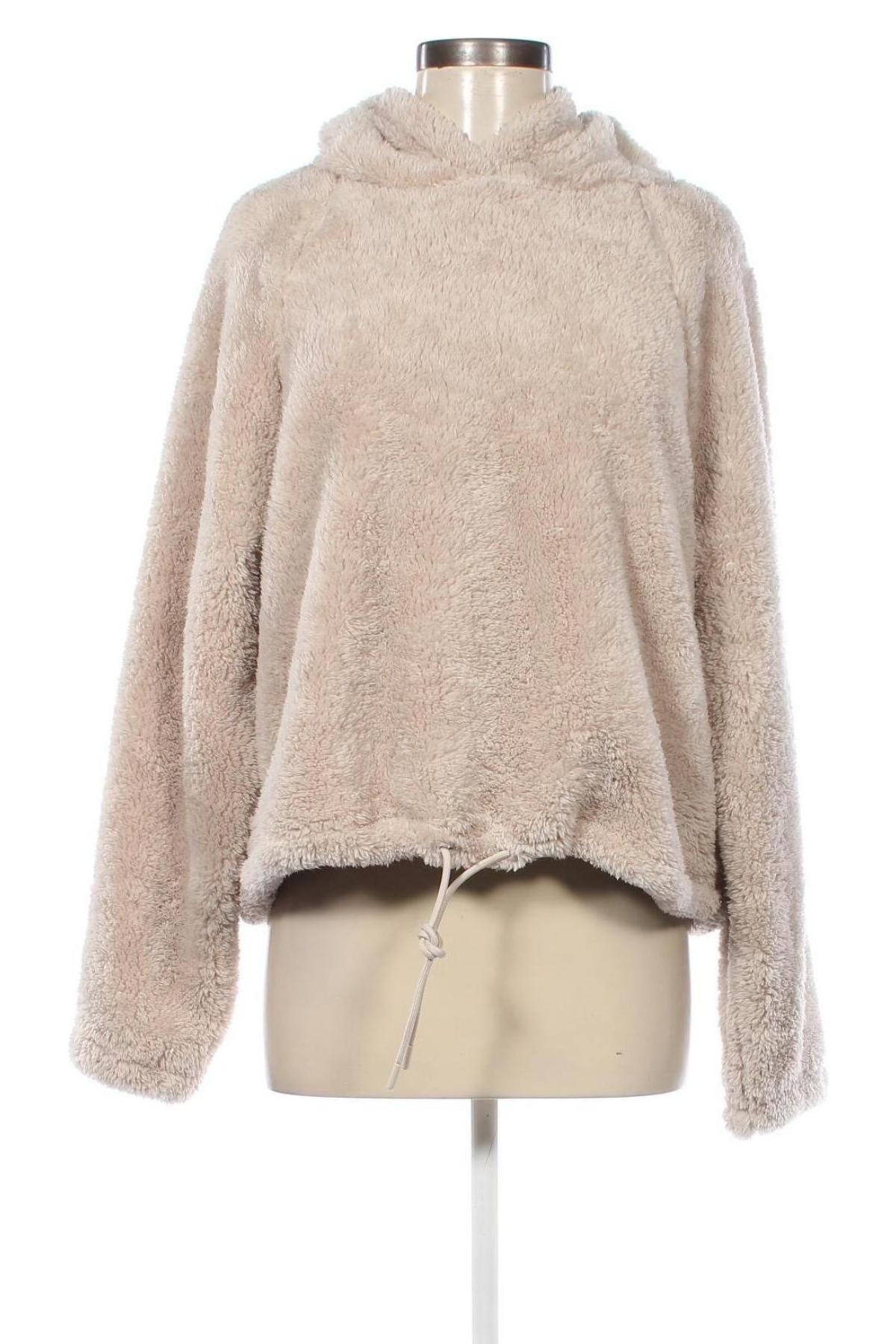 Damen Sweatshirt H&M, Größe L, Farbe Beige, Preis € 9,49