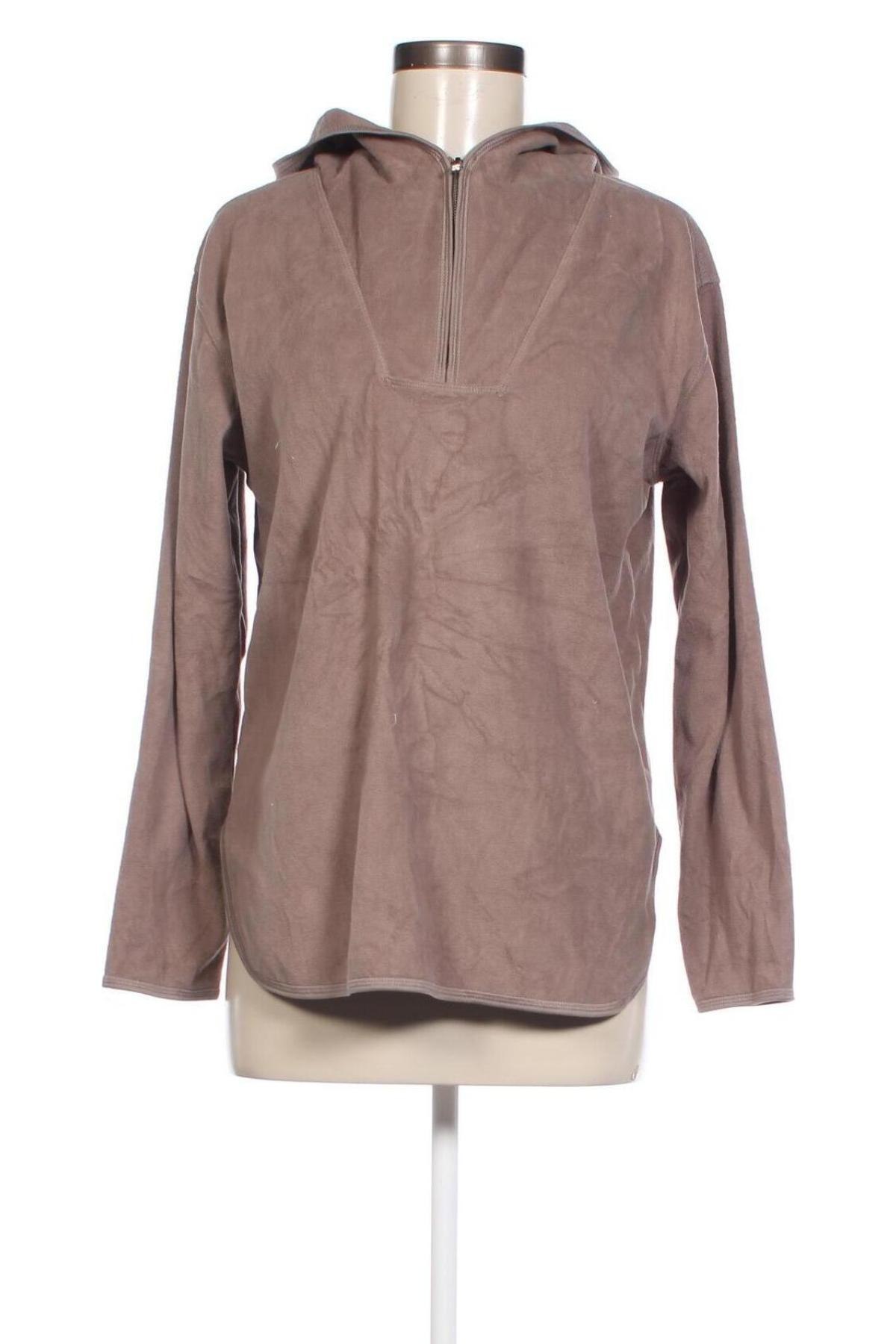 Damska bluza H&M, Rozmiar S, Kolor Brązowy, Cena 41,99 zł