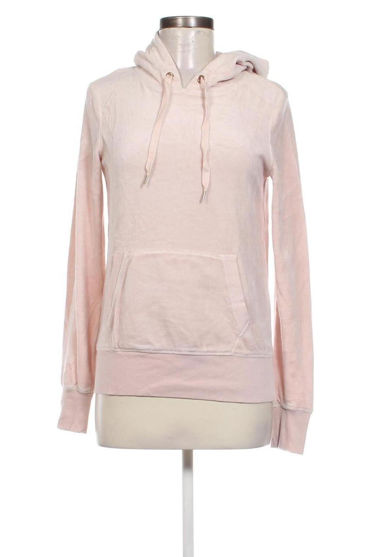 Damen Sweatshirt H&M L.O.G.G., Größe S, Farbe Rosa, Preis € 10,49