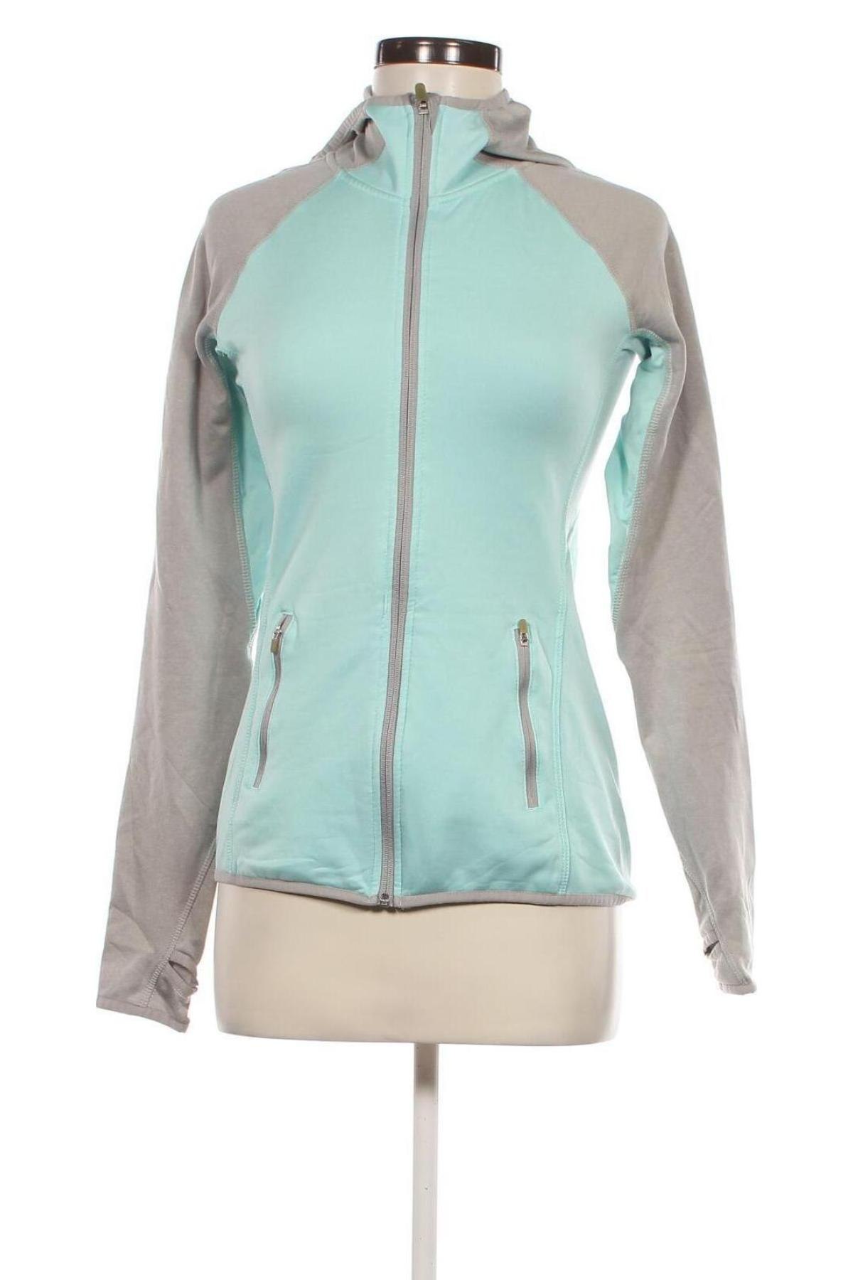 Hanorac de femei H&M Sport, Mărime S, Culoare Albastru, Preț 48,99 Lei