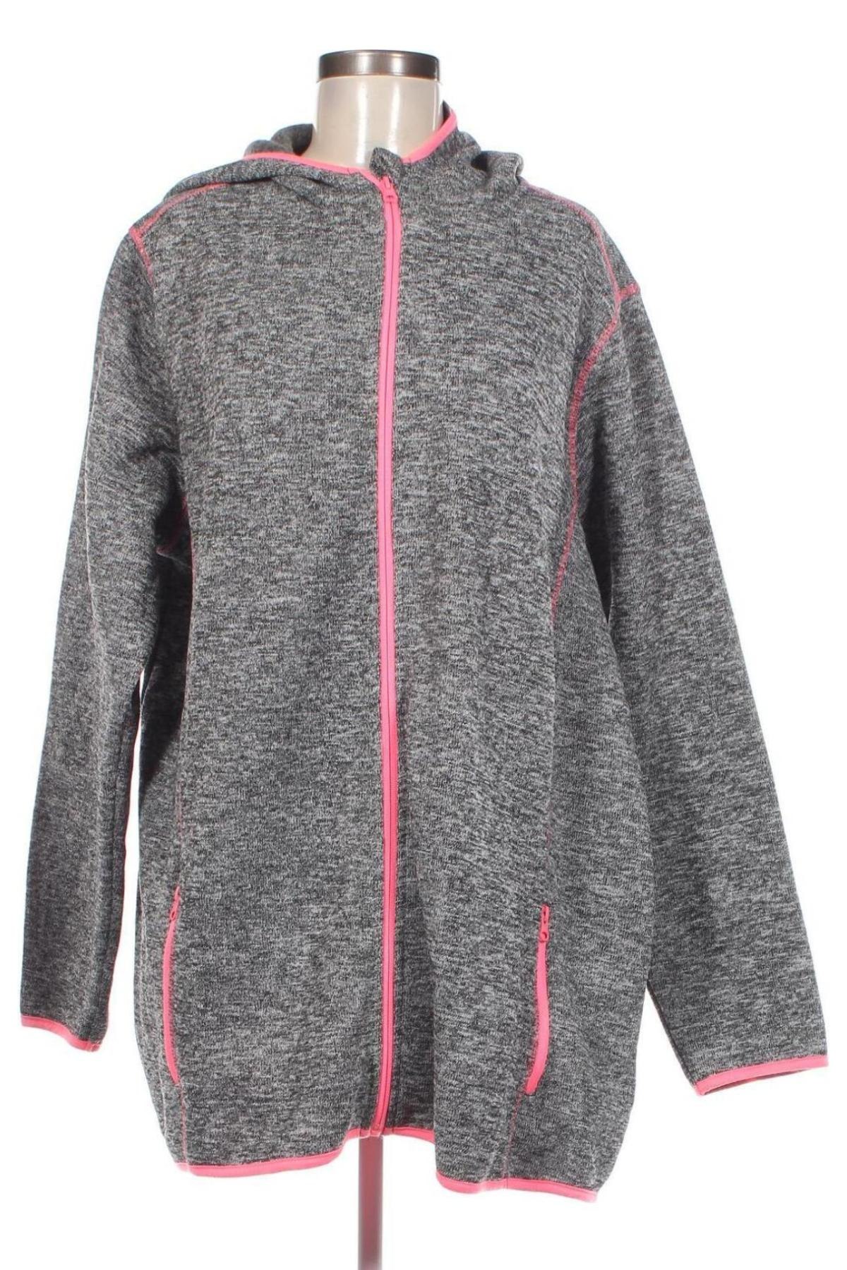 Damen Sweatshirt Janina, Größe 4XL, Farbe Mehrfarbig, Preis € 8,99