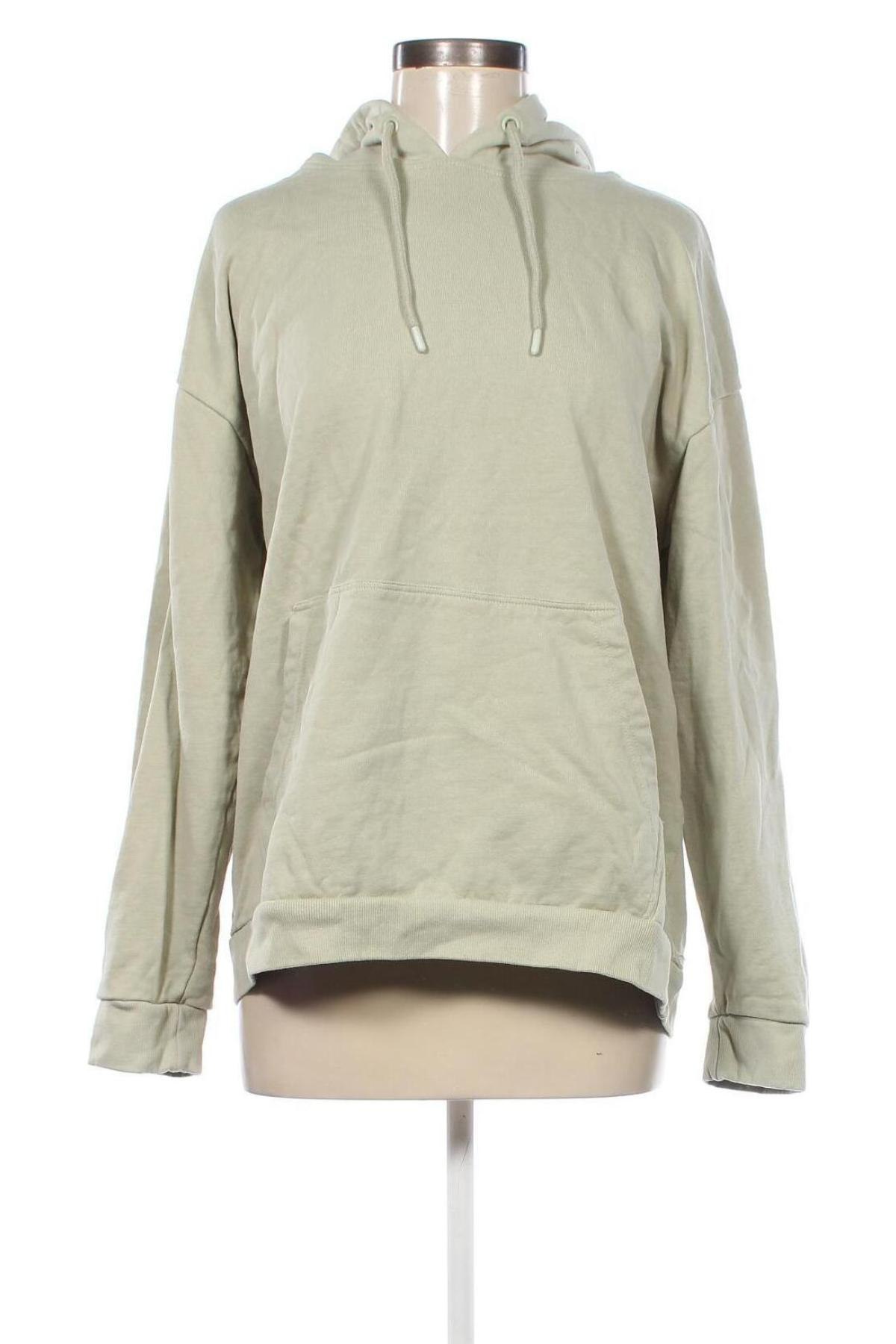 Damen Sweatshirt Lager 157, Größe M, Farbe Grün, Preis 9,49 €