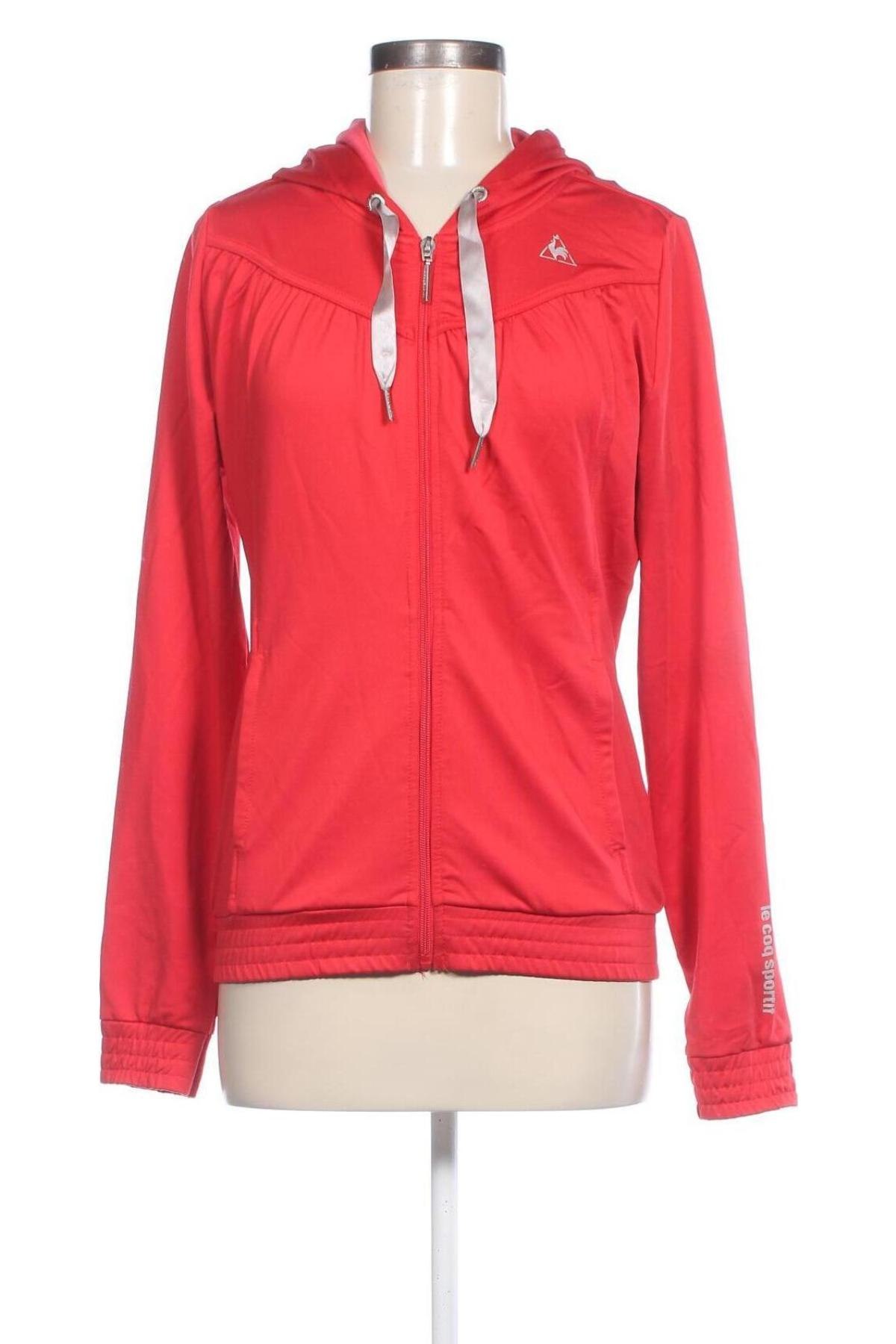 Damska bluza Le Coq Sportif, Rozmiar S, Kolor Czerwony, Cena 61,99 zł