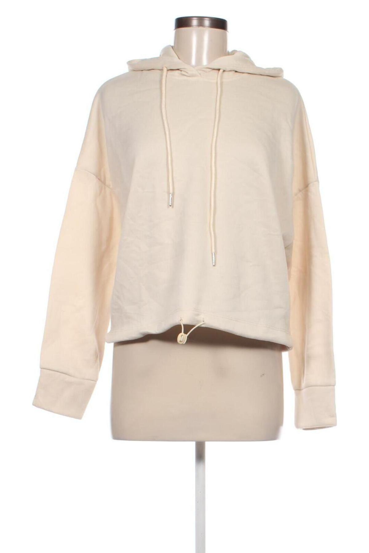 Damen Sweatshirt Madlady, Größe S, Farbe Beige, Preis € 28,99