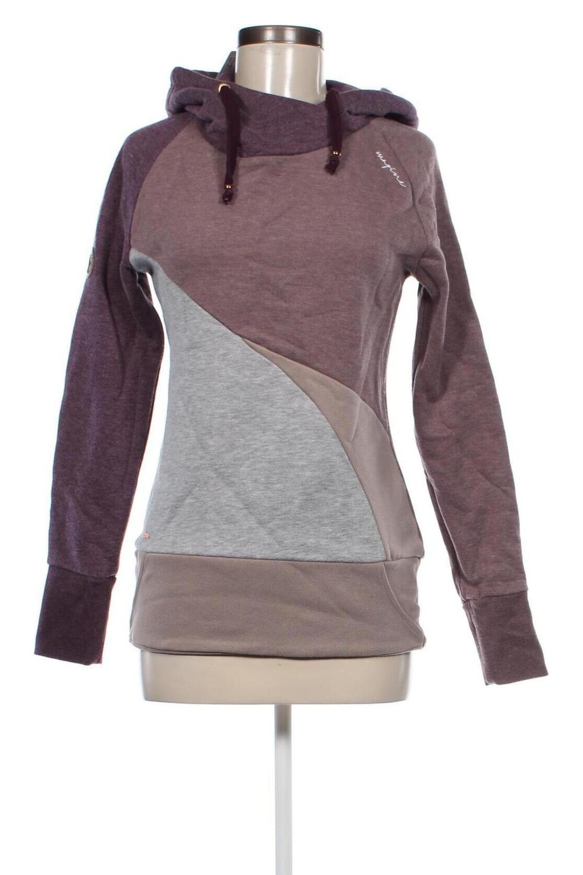 Damen Sweatshirt Mazine, Größe S, Farbe Lila, Preis 33,99 €