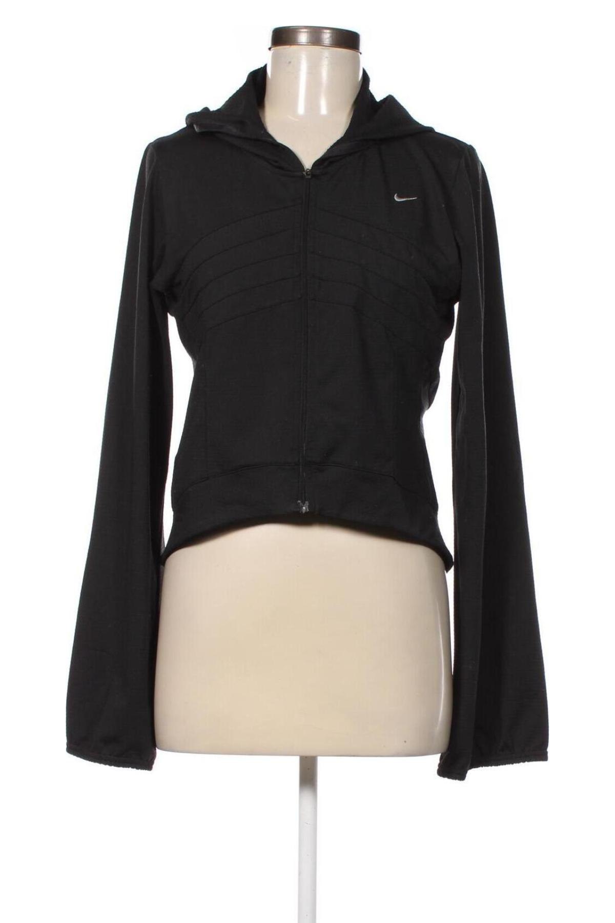 Hanorac de femei Nike, Mărime M, Culoare Negru, Preț 81,99 Lei