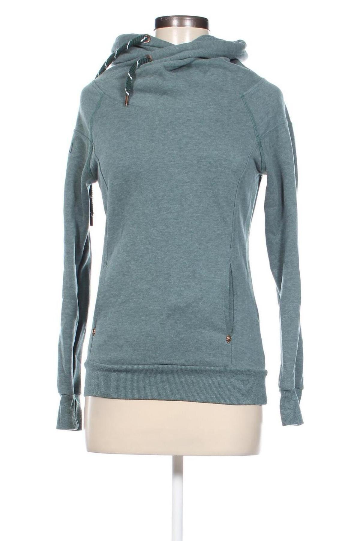 Damen Sweatshirt ONLY, Größe XS, Farbe Grün, Preis € 7,49