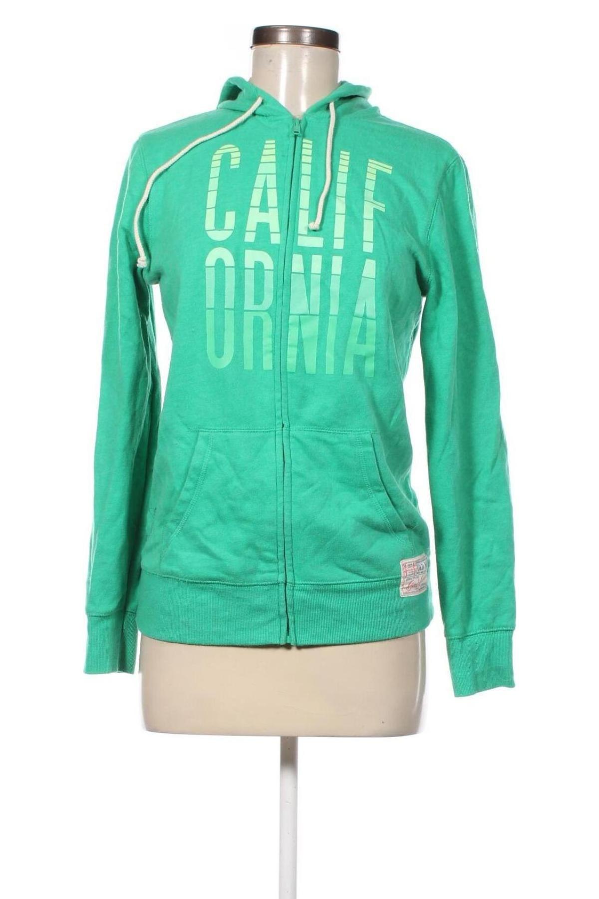 Damen Sweatshirt Old Navy, Größe S, Farbe Grün, Preis € 11,99