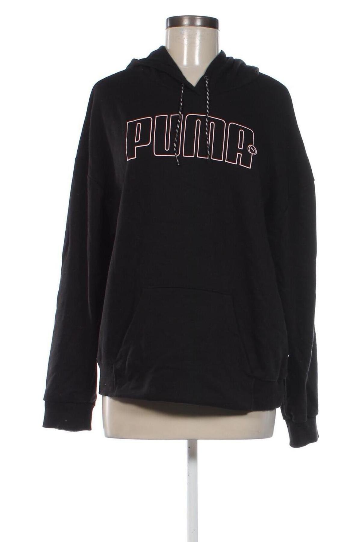 Damen Sweatshirt PUMA, Größe L, Farbe Schwarz, Preis € 28,99