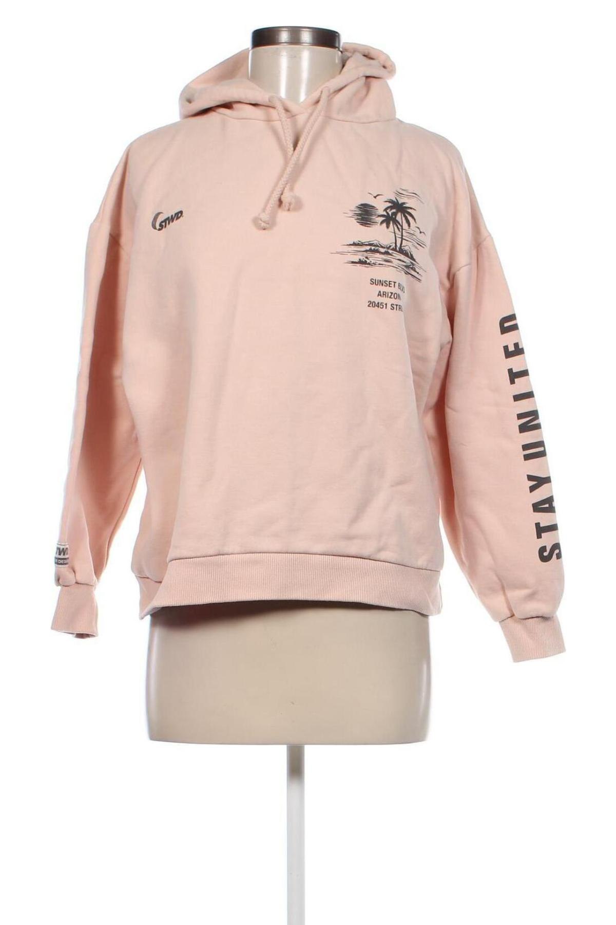 Pull&Bear Damen Sweatshirt Pull&Bear - günstig bei Remix - #129001434