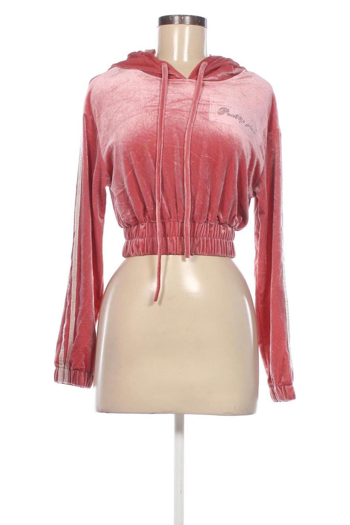 Damen Sweatshirt SHEIN, Größe XS, Farbe Rosa, Preis € 9,49