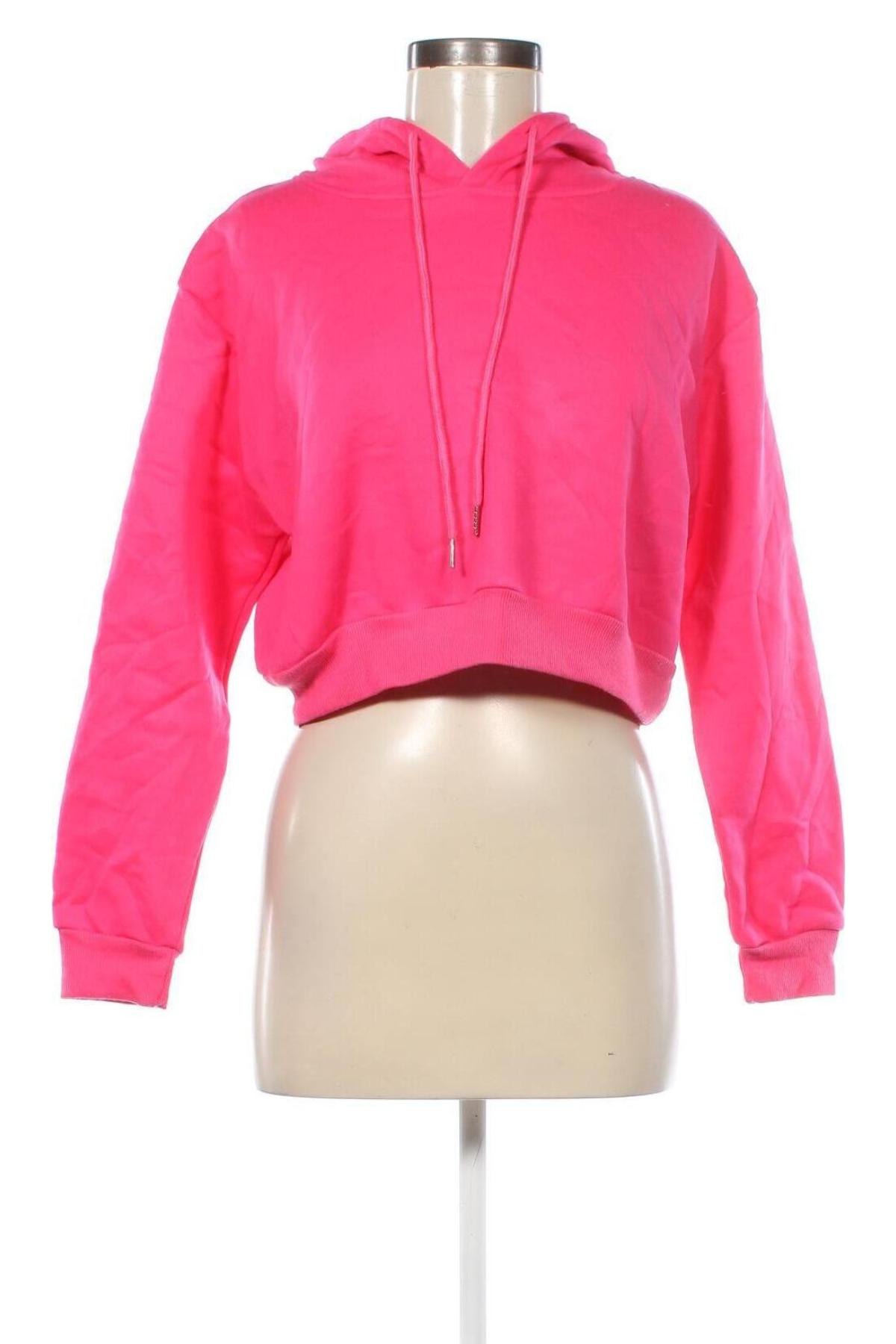 Damen Sweatshirt SHEIN, Größe M, Farbe Rosa, Preis 8,49 €