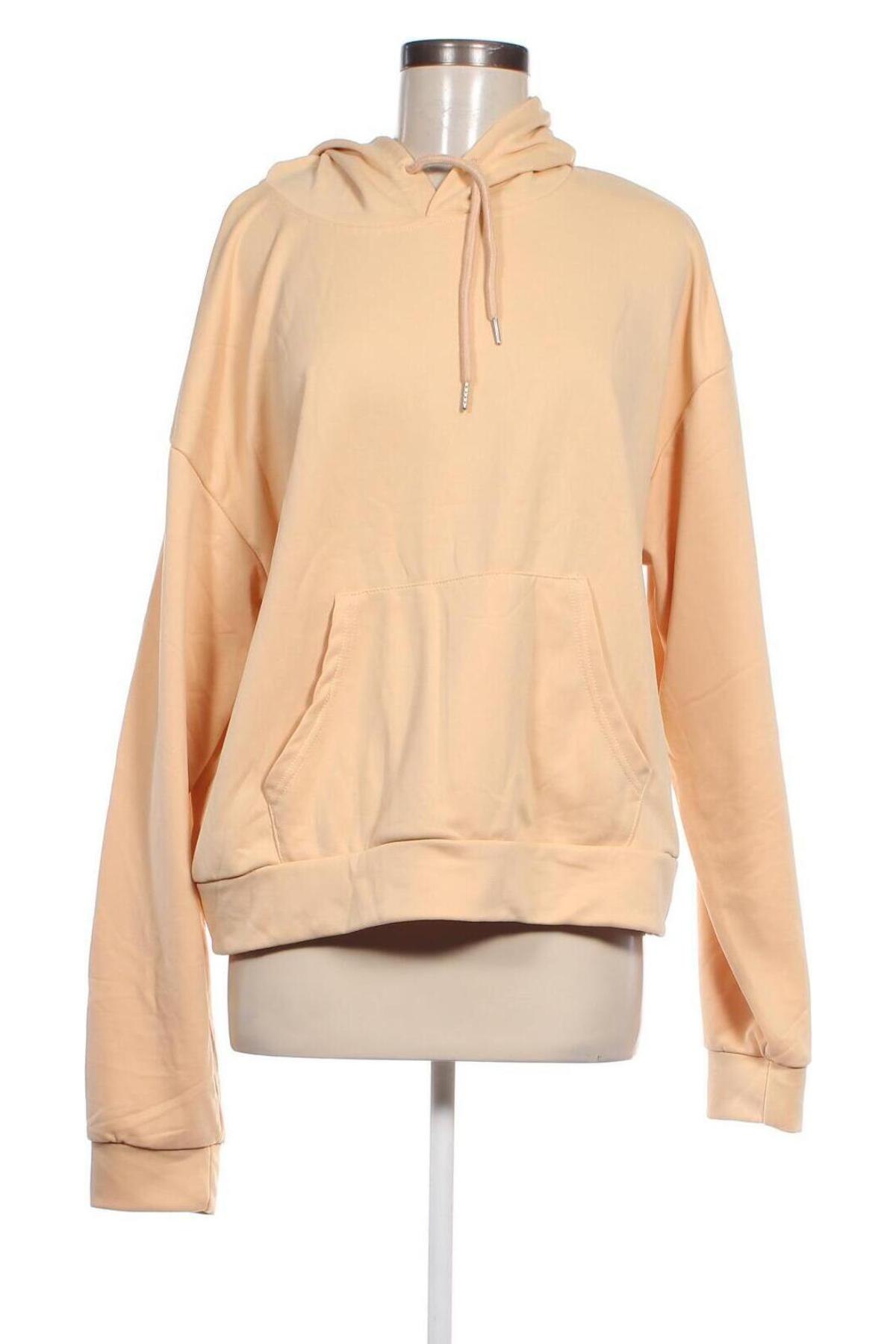 Damen Sweatshirt SHEIN, Größe XL, Farbe Gelb, Preis 8,49 €