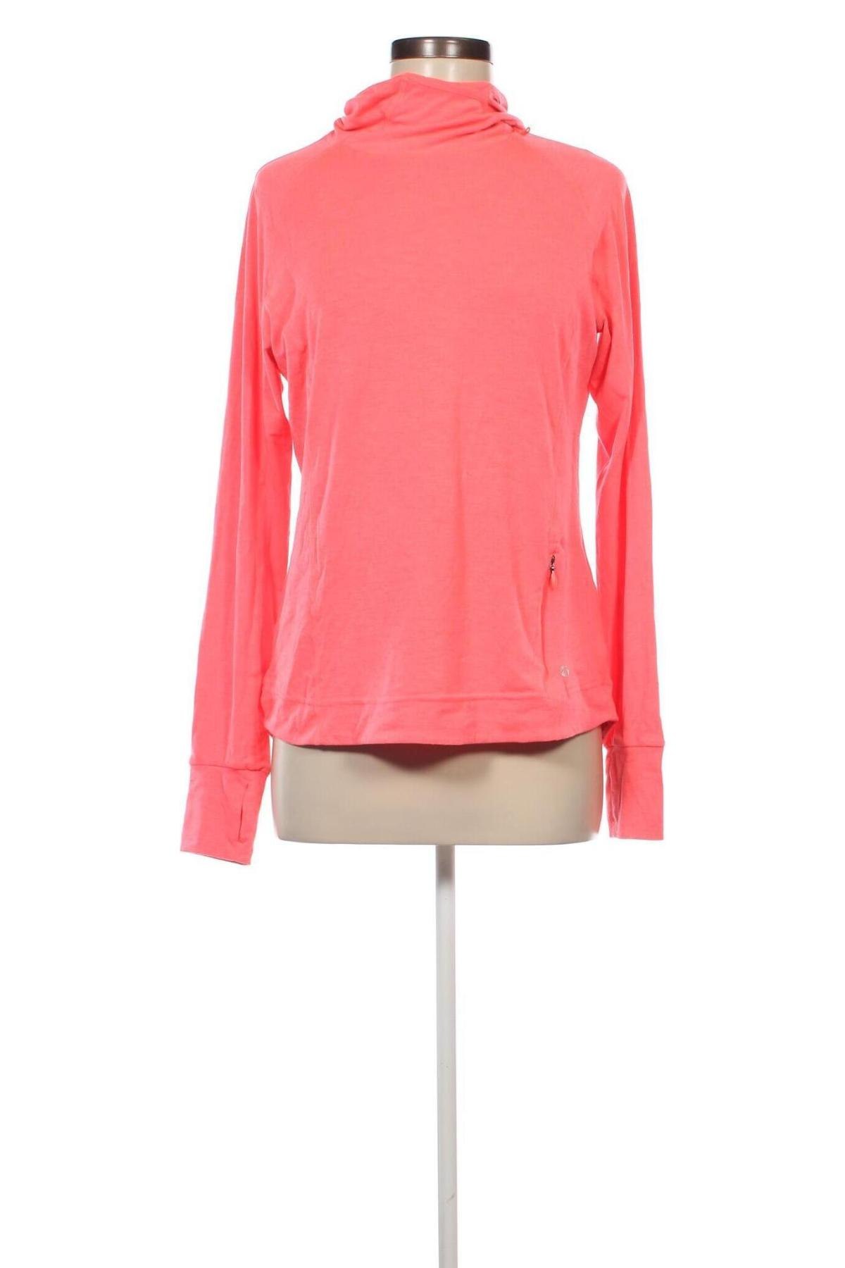 Damen Sweatshirt Sport Performance by Tchibo, Größe M, Farbe Rosa, Preis € 9,49