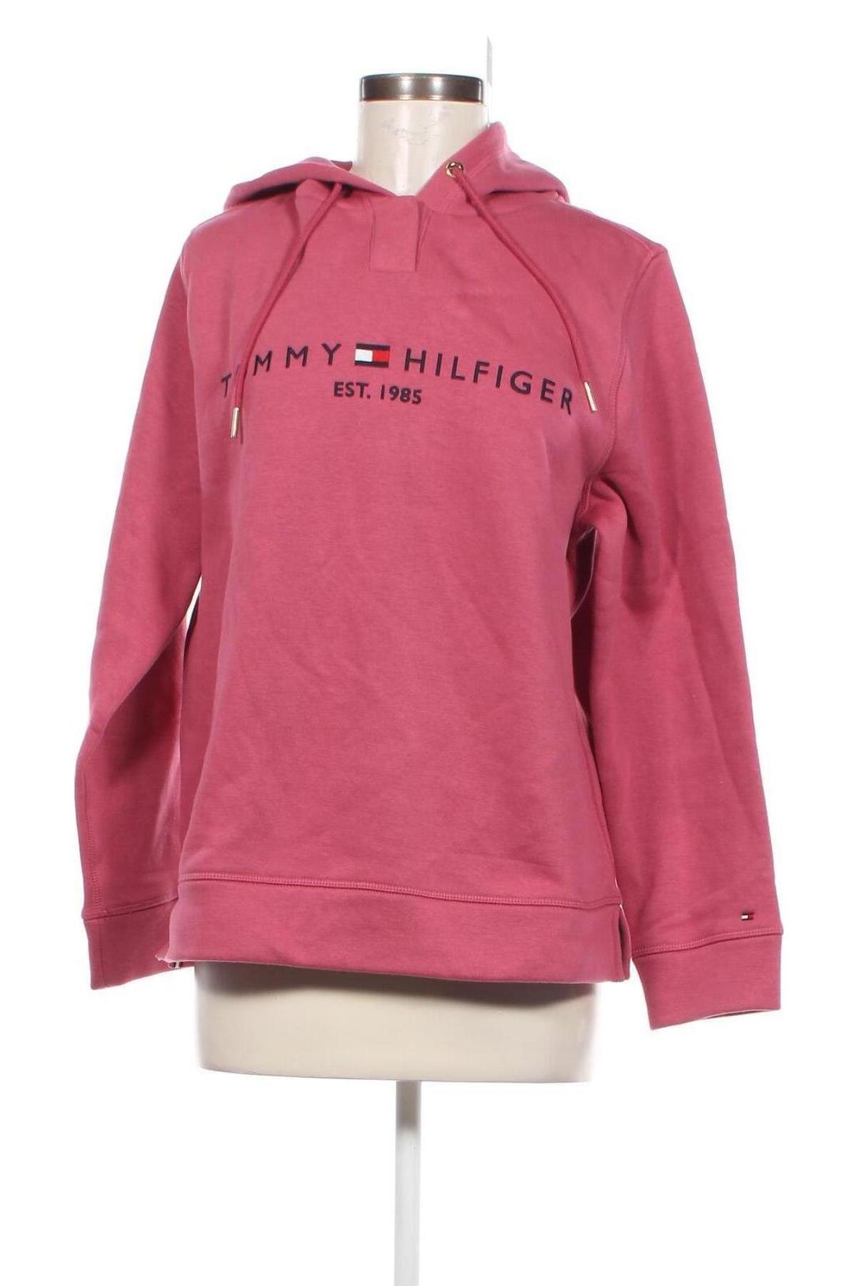 Damen Sweatshirt Tommy Hilfiger, Größe M, Farbe Aschrosa, Preis € 138,99