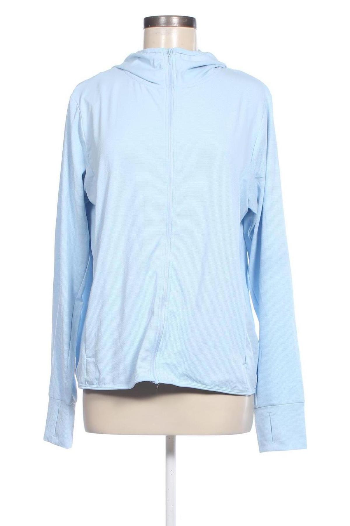 Damen Sweatshirt Uniqlo, Größe XL, Farbe Blau, Preis 28,99 €