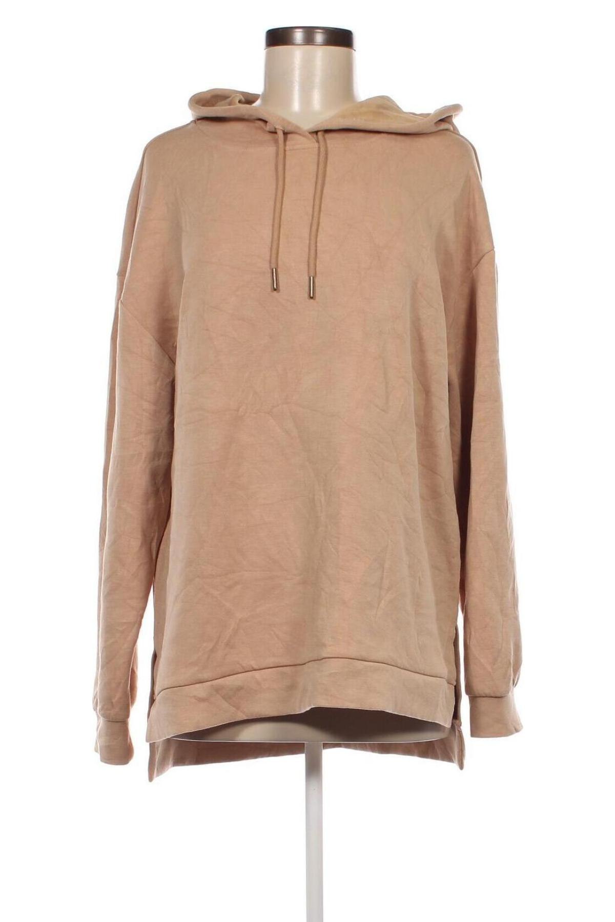 Damen Sweatshirt VILA, Größe L, Farbe Beige, Preis 7,49 €