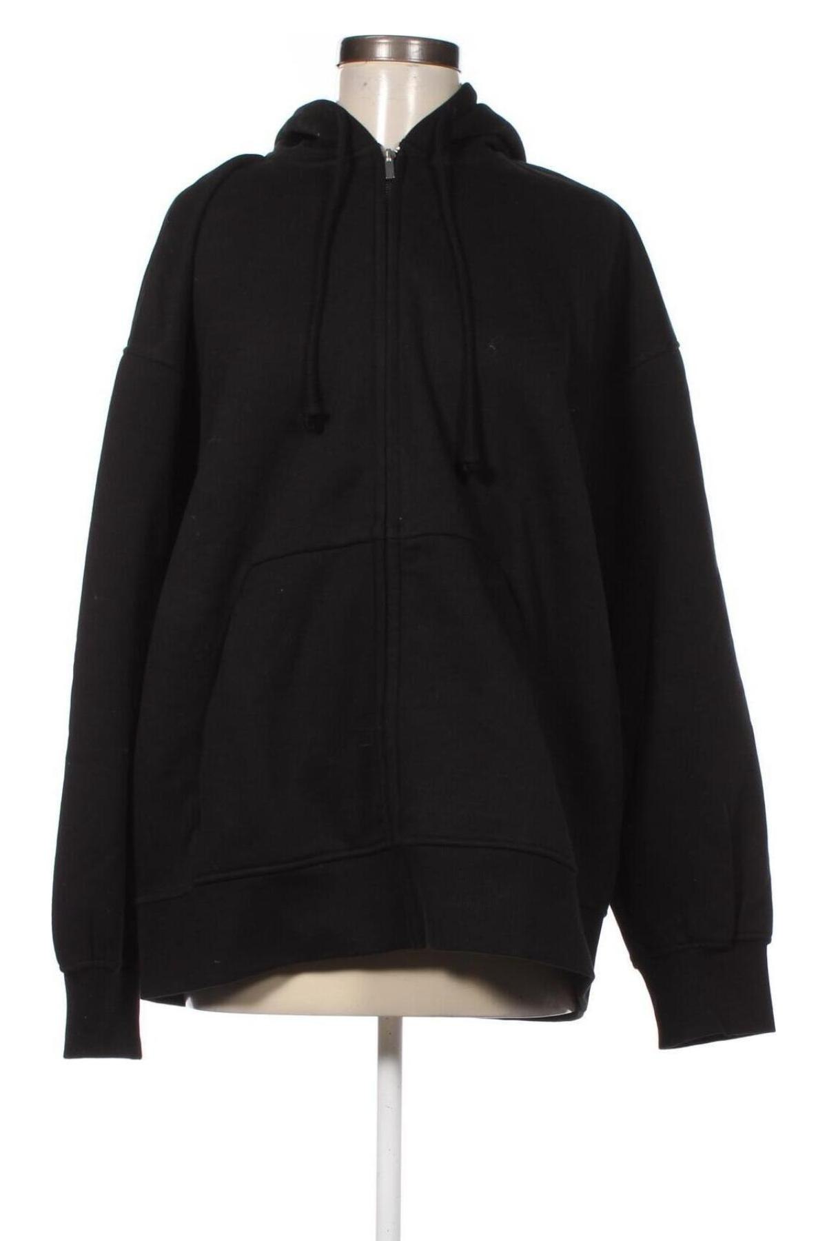 Damen Sweatshirt Zara, Größe M, Farbe Schwarz, Preis € 27,70