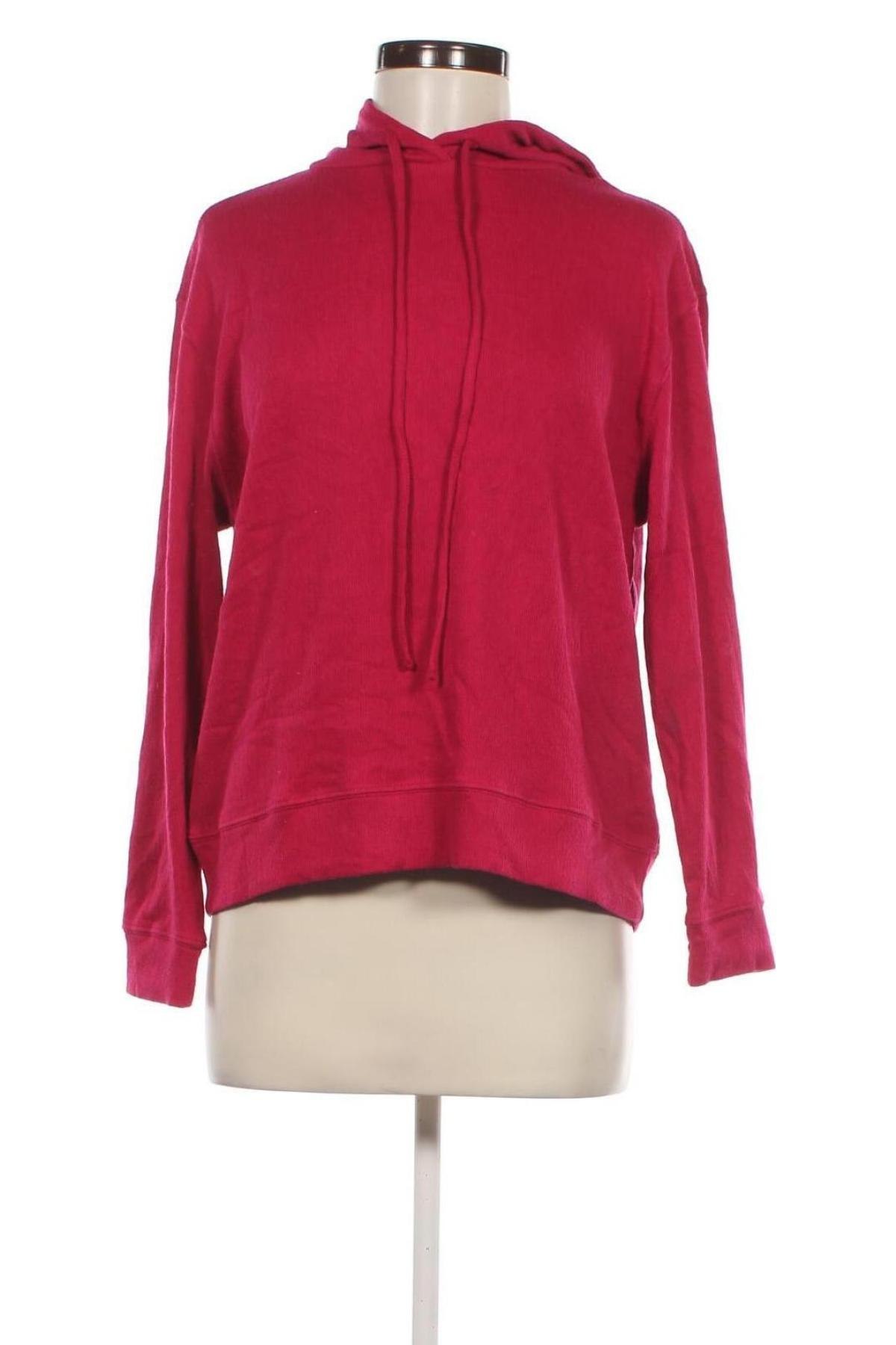 Damen Sweatshirt Zara, Größe S, Farbe Rosa, Preis 13,99 €