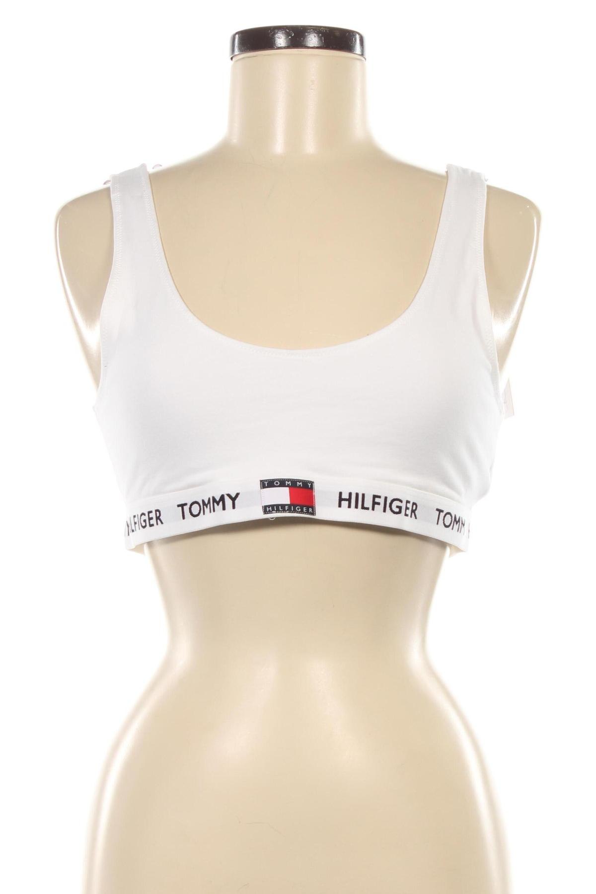 Damen Unterwäsche Tommy Hilfiger, Größe L, Farbe Weiß, Preis 21,99 €