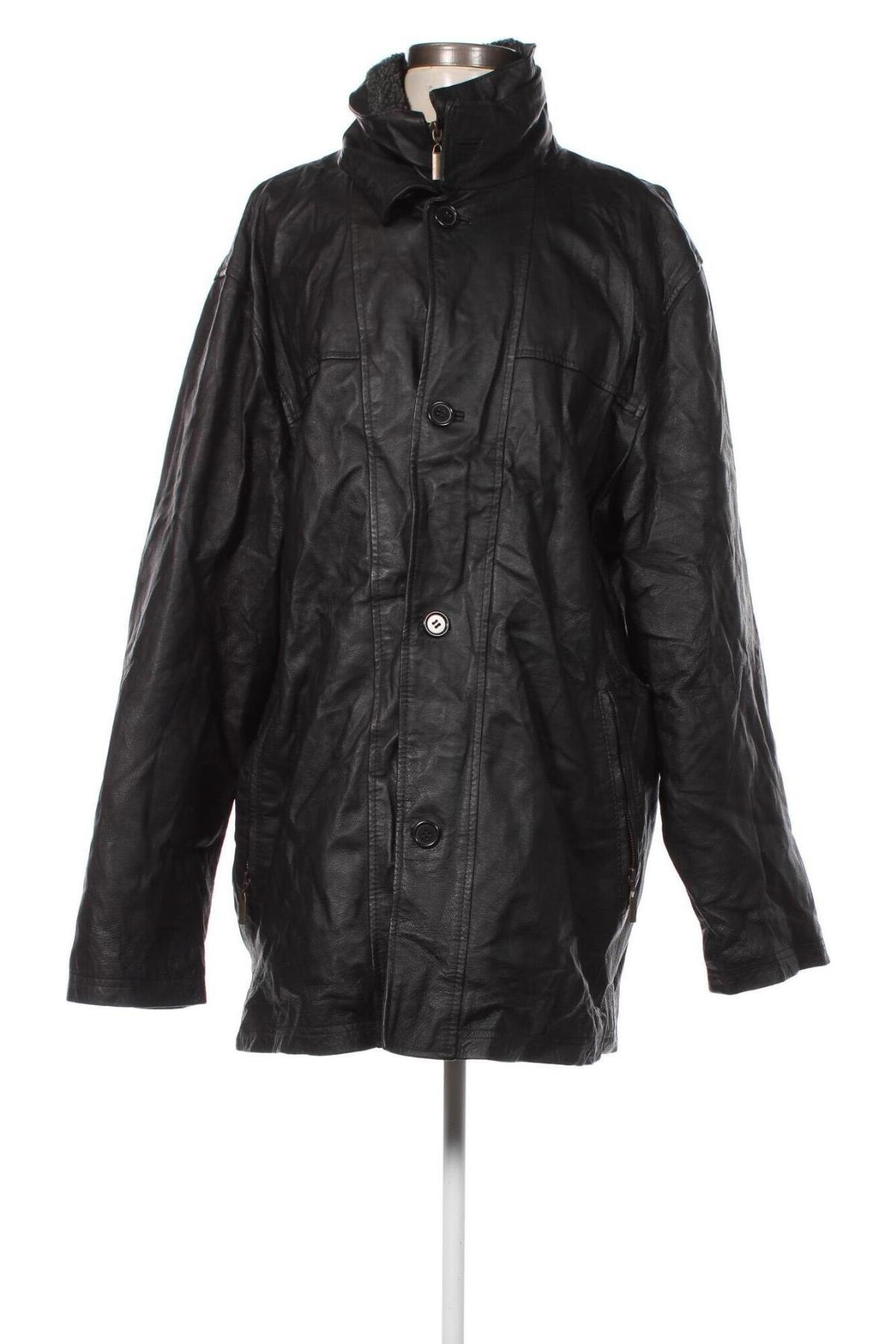 Damen Lederjacke Jcc, Größe XXL, Farbe Schwarz, Preis € 44,49