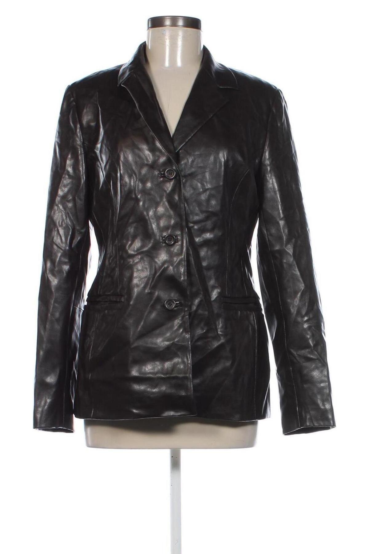 Damen Lederjacke S.Oliver, Größe M, Farbe Braun, Preis € 43,49