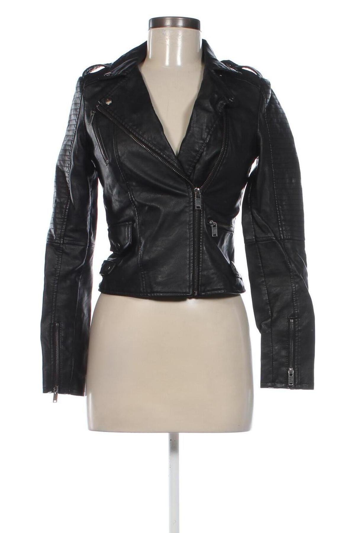 Vero Moda Damen Lederjacke Vero Moda - günstig bei Remix - #128976956