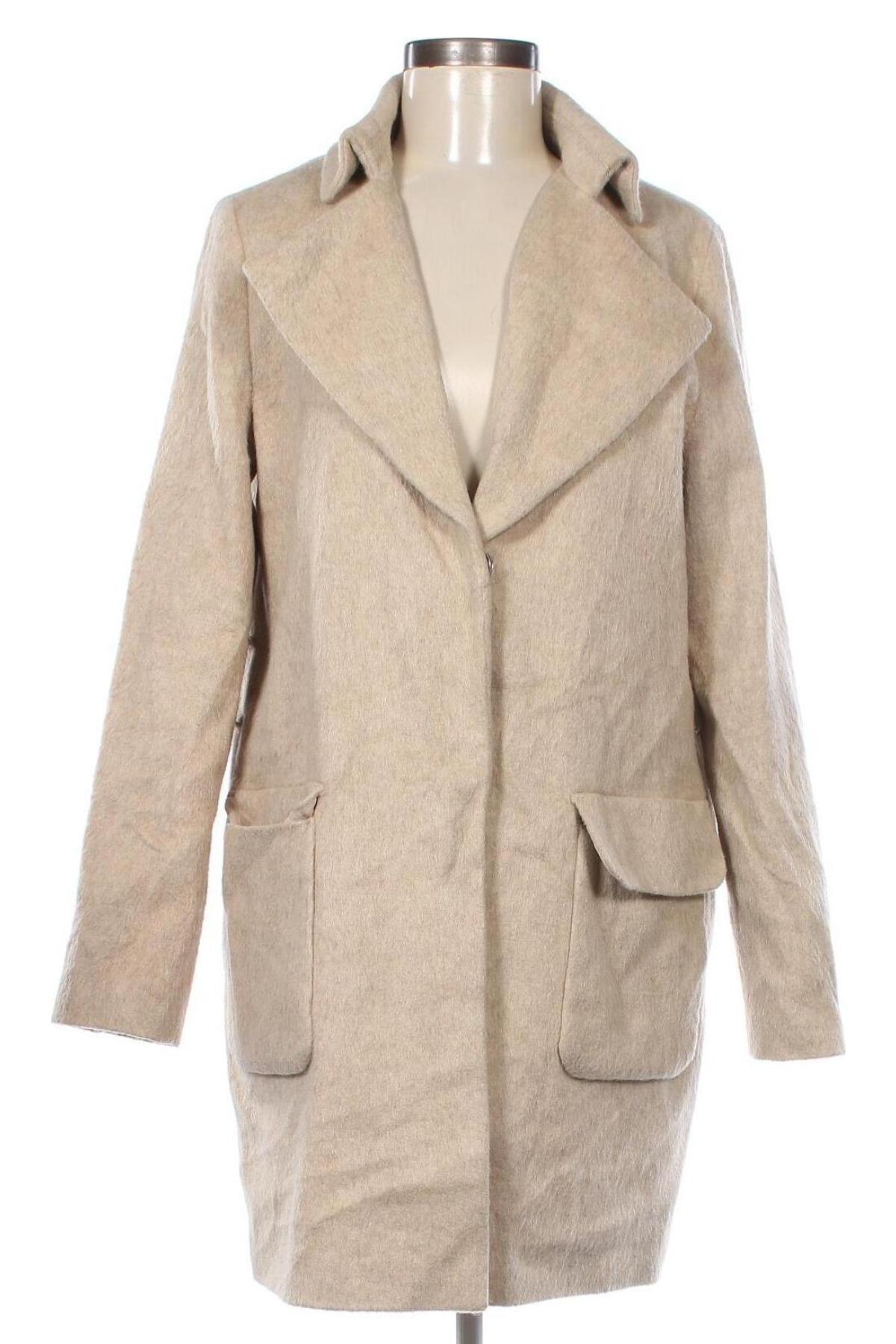 Damenmantel Esprit, Größe M, Farbe Beige, Preis € 30,49