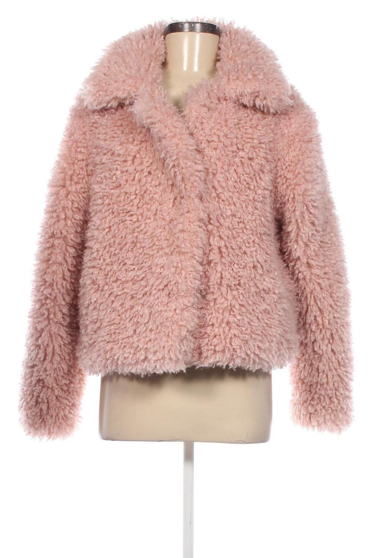 Damenmantel Primark, Größe L, Farbe Rosa, Preis 30,99 €