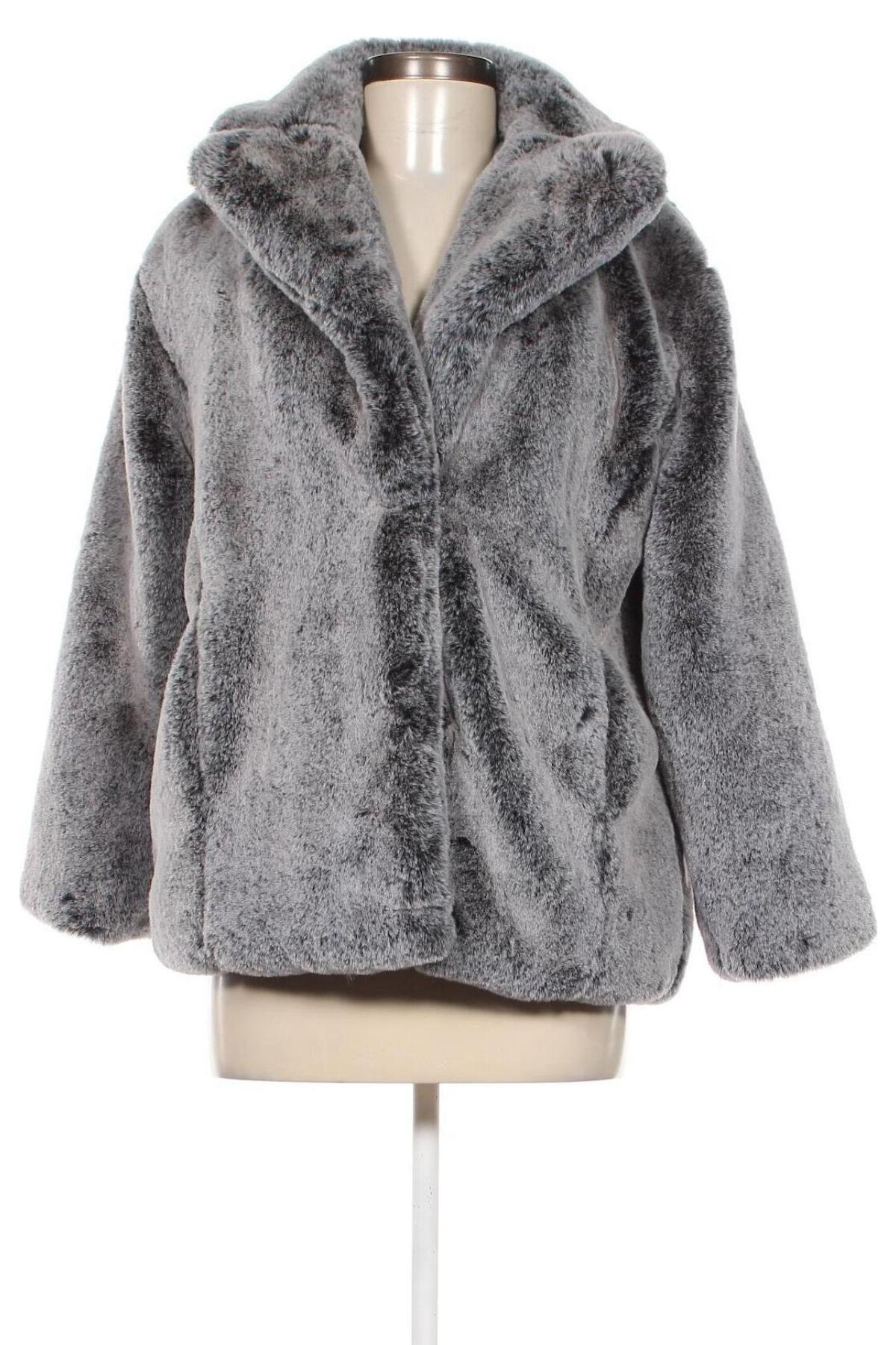 Damenmantel Topshop, Größe M, Farbe Grau, Preis € 34,99