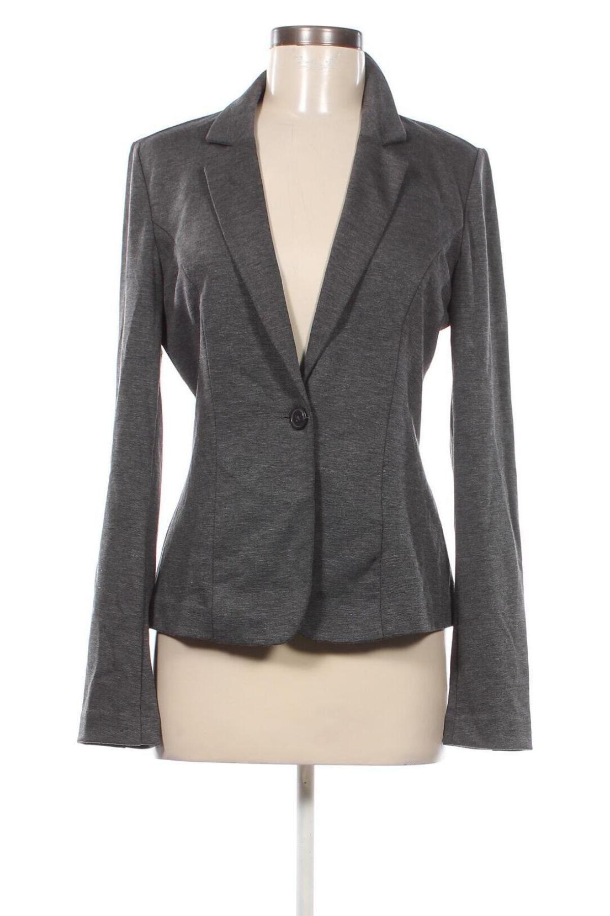 Damen Blazer, Größe M, Farbe Grau, Preis € 17,49