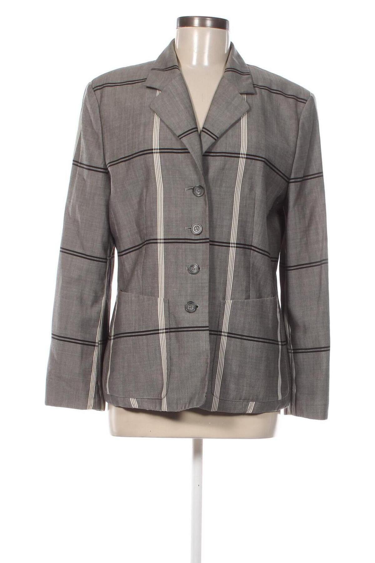 Damen Blazer, Größe L, Farbe Grau, Preis € 22,46