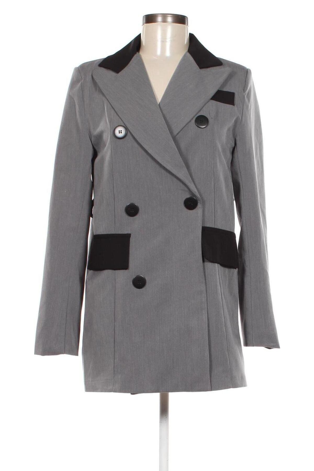 Damen Blazer, Größe M, Farbe Grau, Preis € 15,99