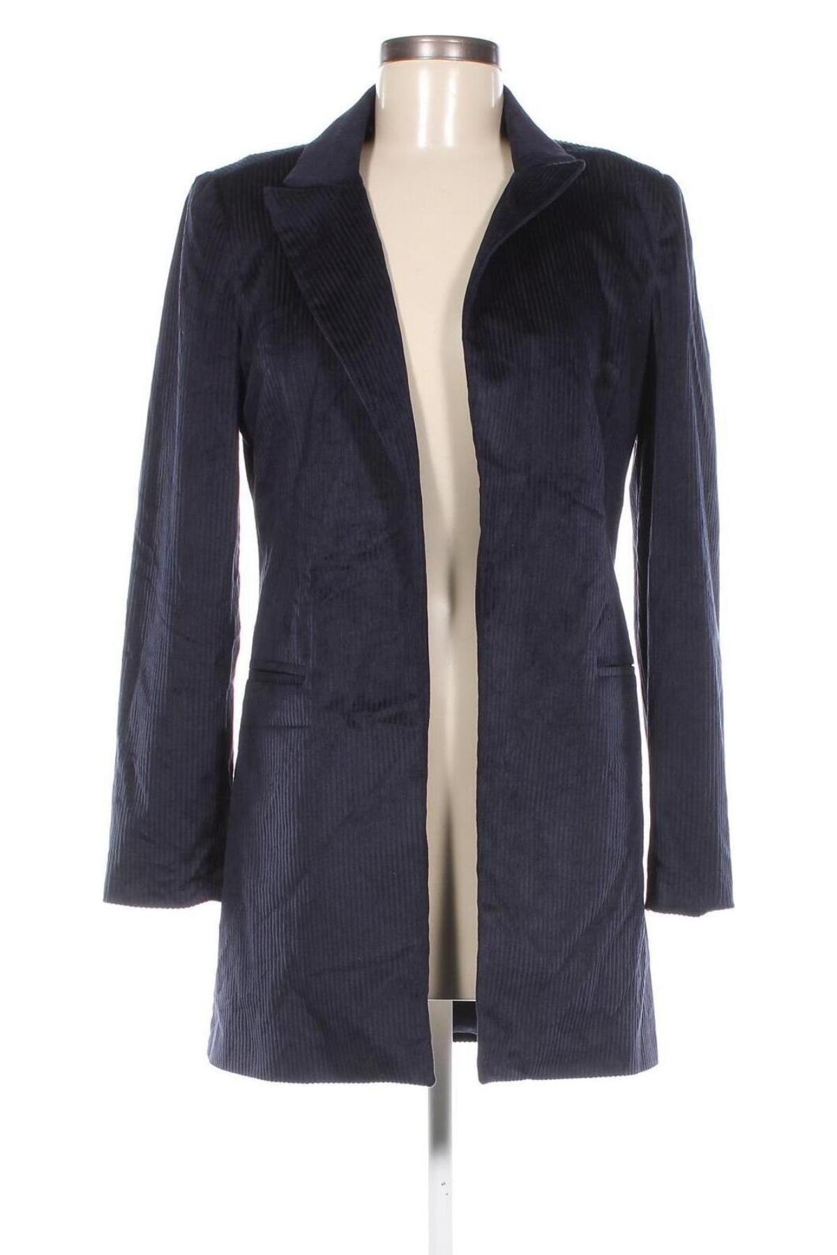 Damen Blazer, Größe M, Farbe Blau, Preis 6,99 €