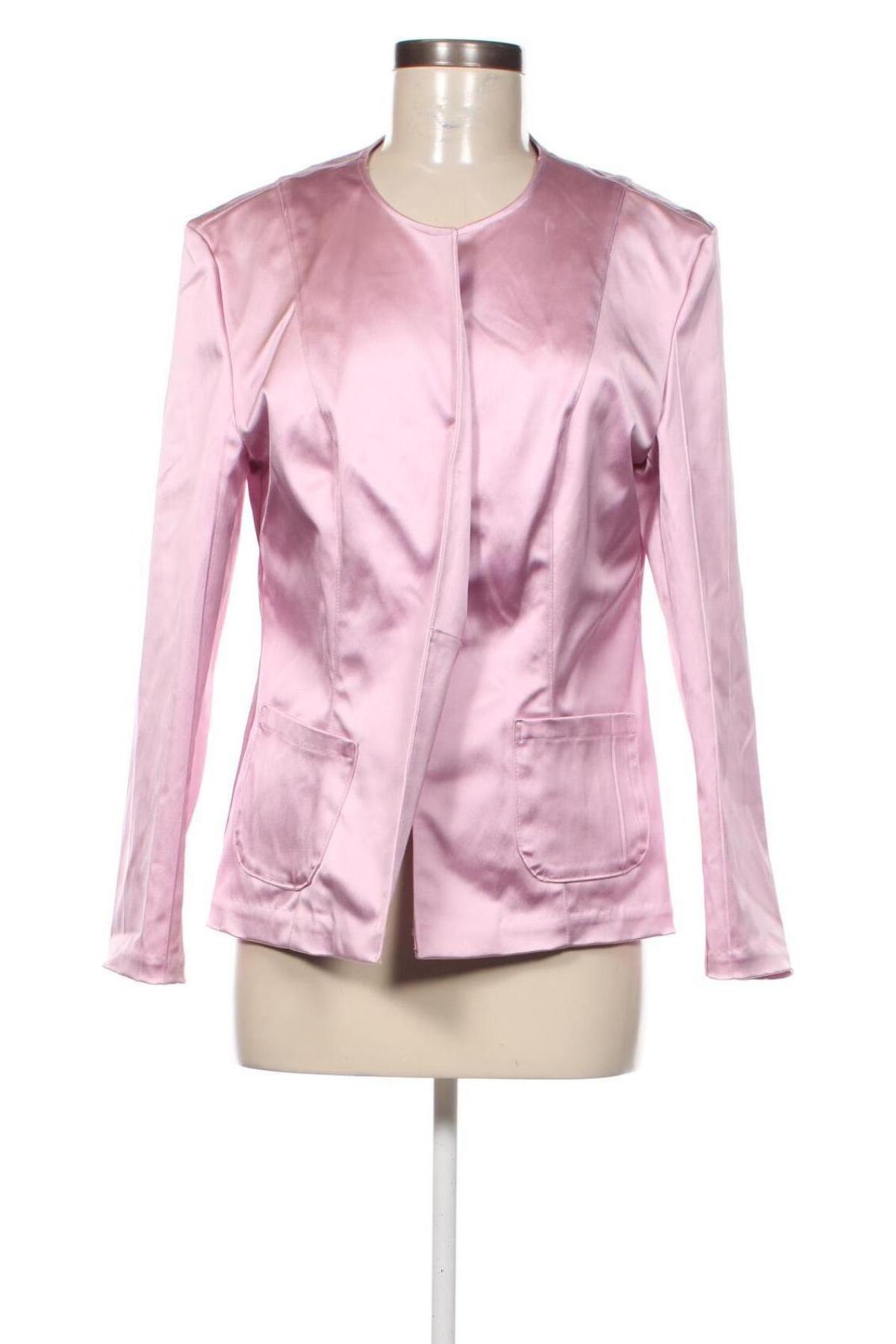 Damen Blazer, Größe L, Farbe Rosa, Preis 15,99 €