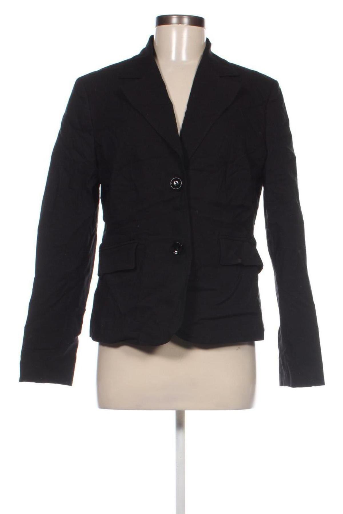 Damen Blazer, Größe M, Farbe Schwarz, Preis 13,99 €