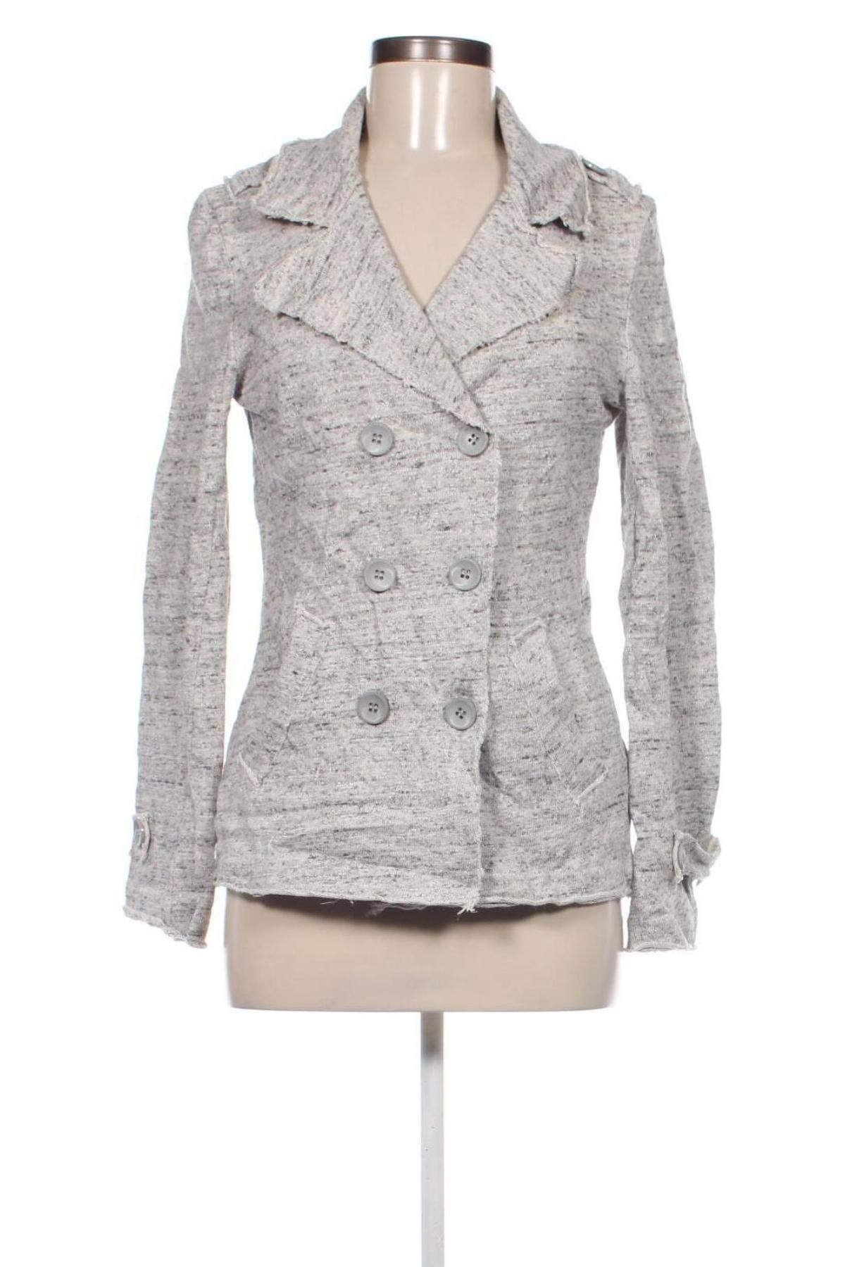 Damen Blazer, Größe M, Farbe Grau, Preis € 33,99