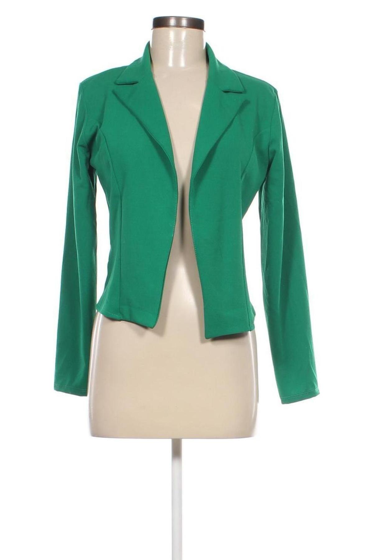 Damen Blazer, Größe S, Farbe Grün, Preis € 11,99