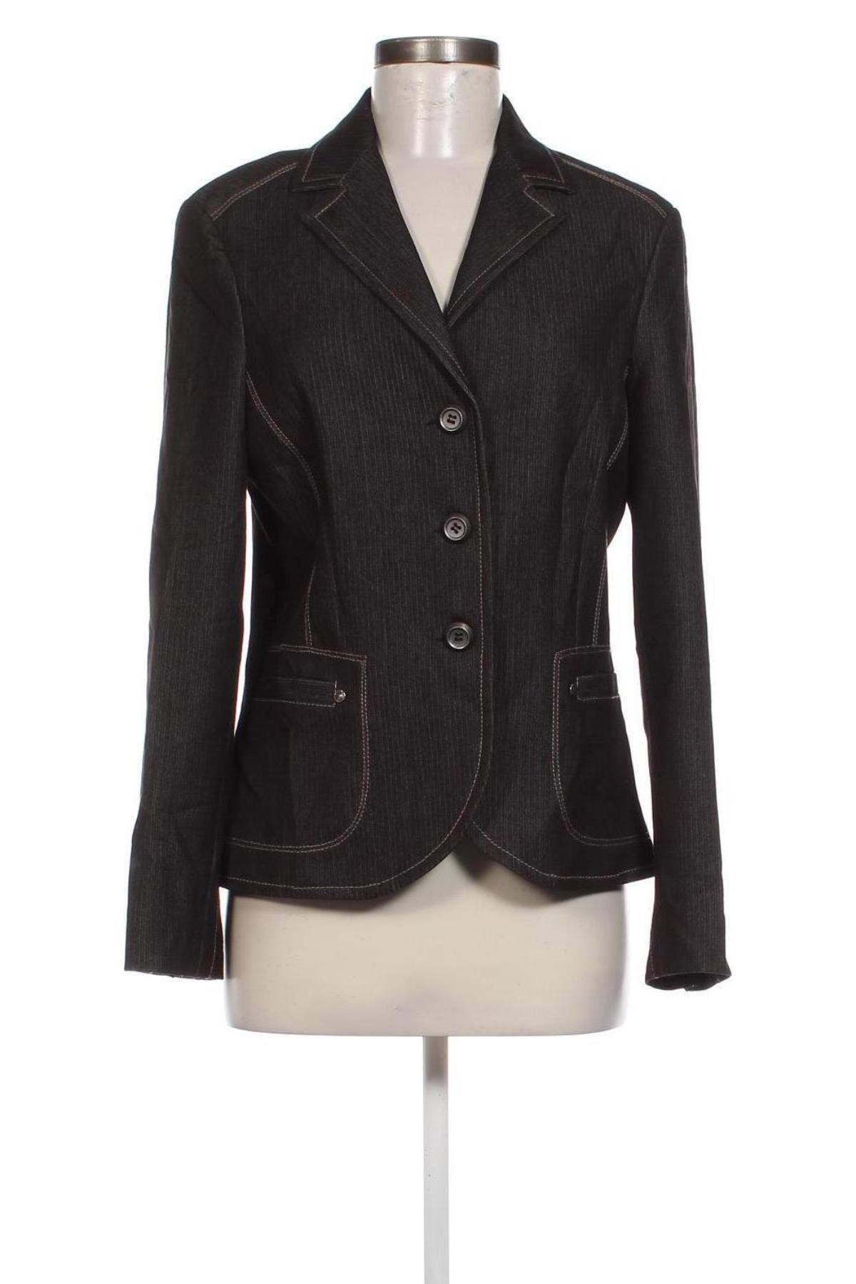 Damen Blazer, Größe L, Farbe Schwarz, Preis 13,99 €