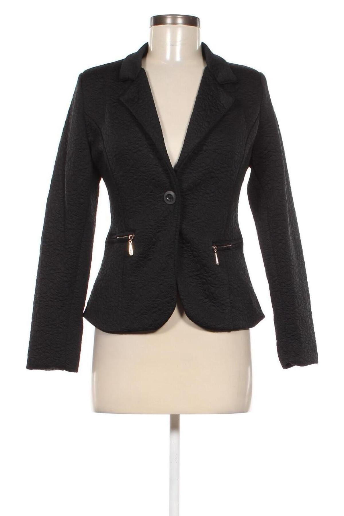 Damen Blazer, Größe S, Farbe Schwarz, Preis 13,99 €