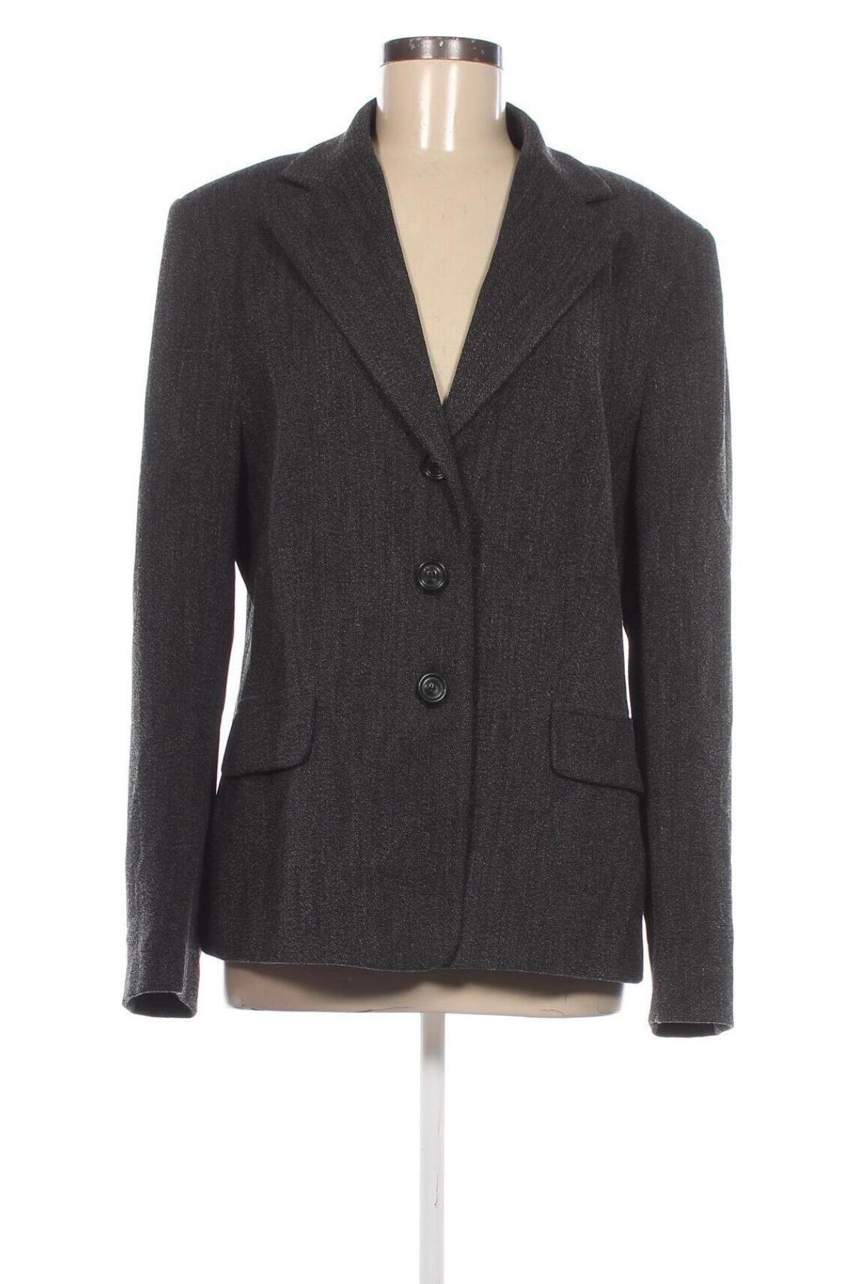 Damen Blazer, Größe 3XL, Farbe Grau, Preis € 17,49