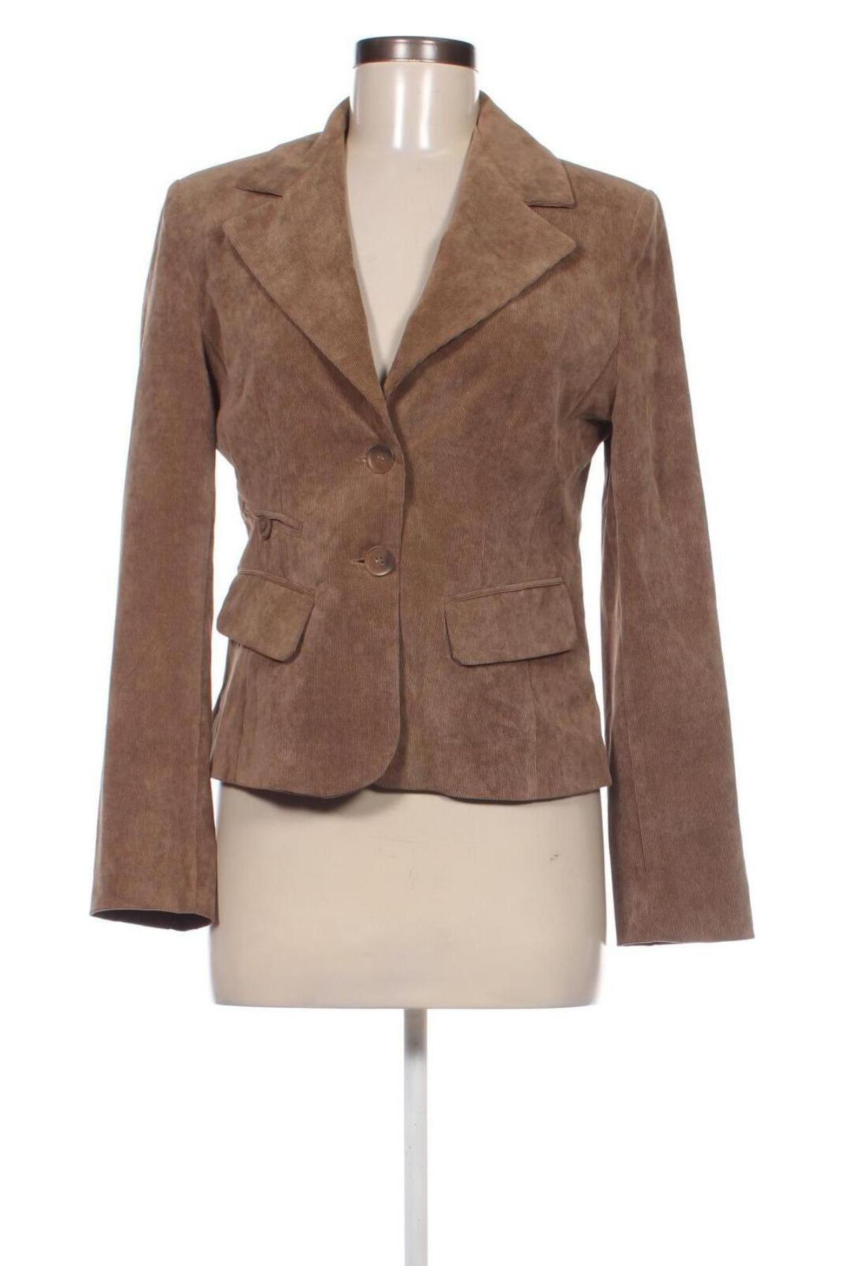 Damen Blazer, Größe L, Farbe Braun, Preis € 8,99