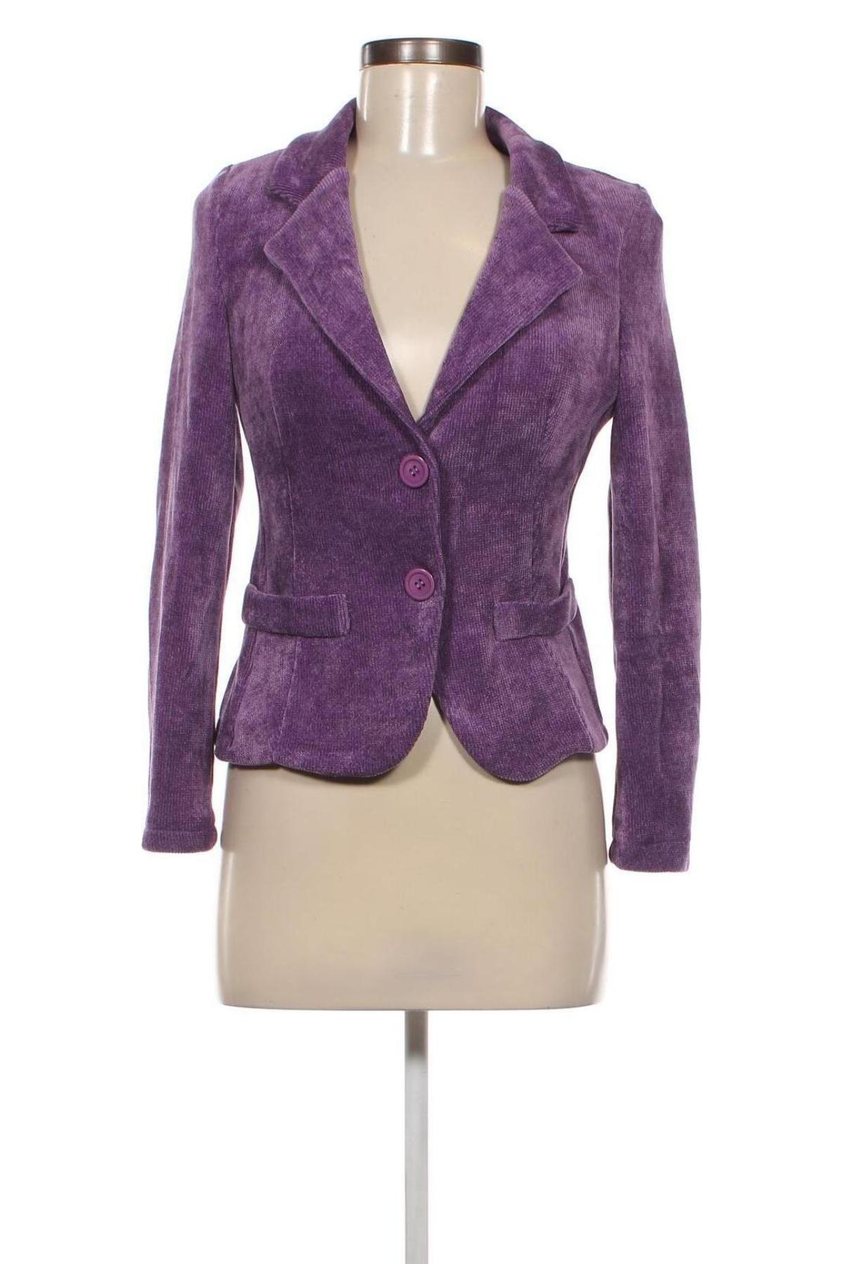 Damen Blazer, Größe M, Farbe Lila, Preis € 15,99