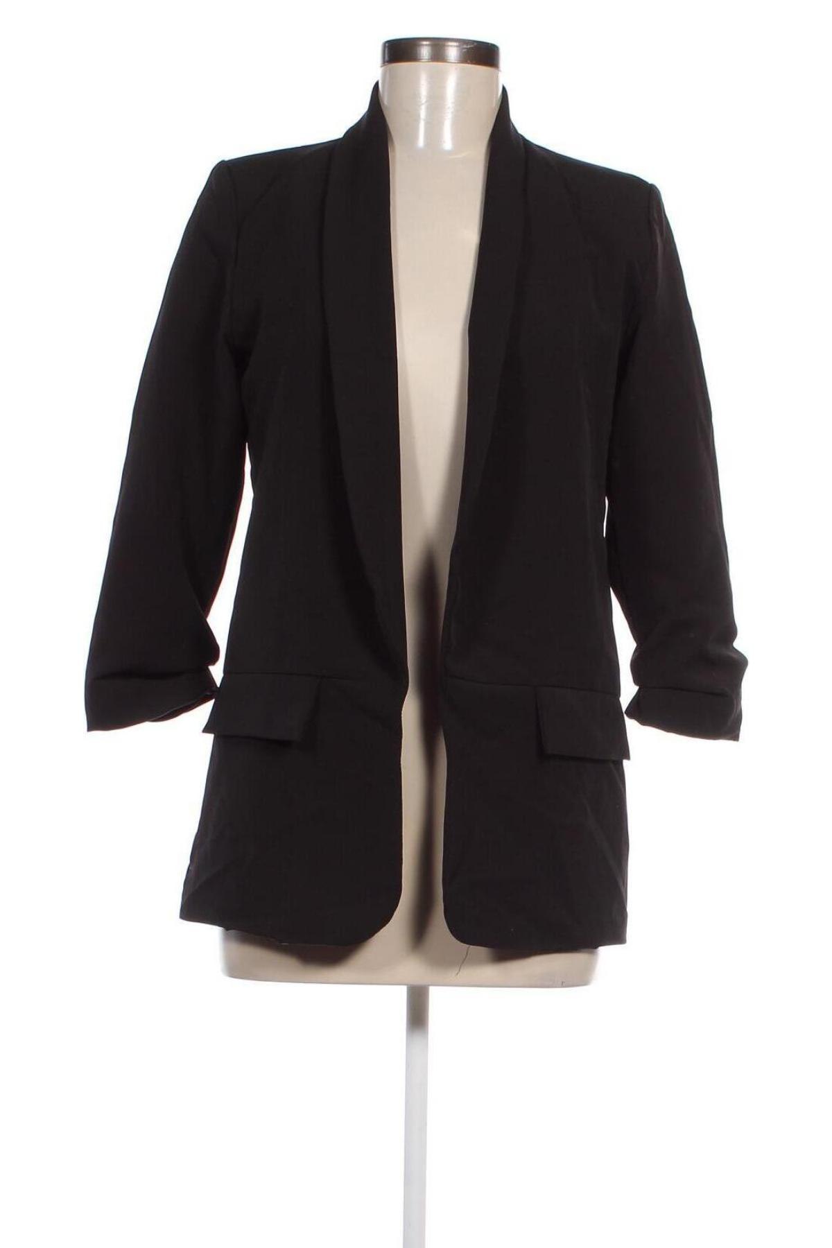 Damen Blazer, Größe S, Farbe Schwarz, Preis 15,99 €