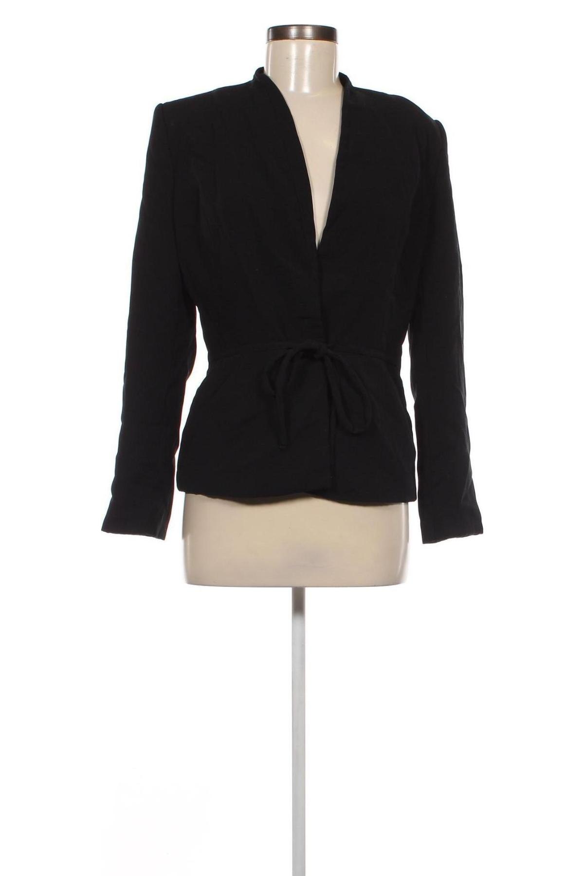 Damen Blazer, Größe M, Farbe Schwarz, Preis 15,99 €