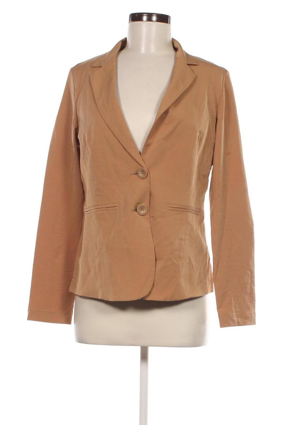 Damen Blazer &Co Woman, Größe M, Farbe Braun, Preis € 34,49