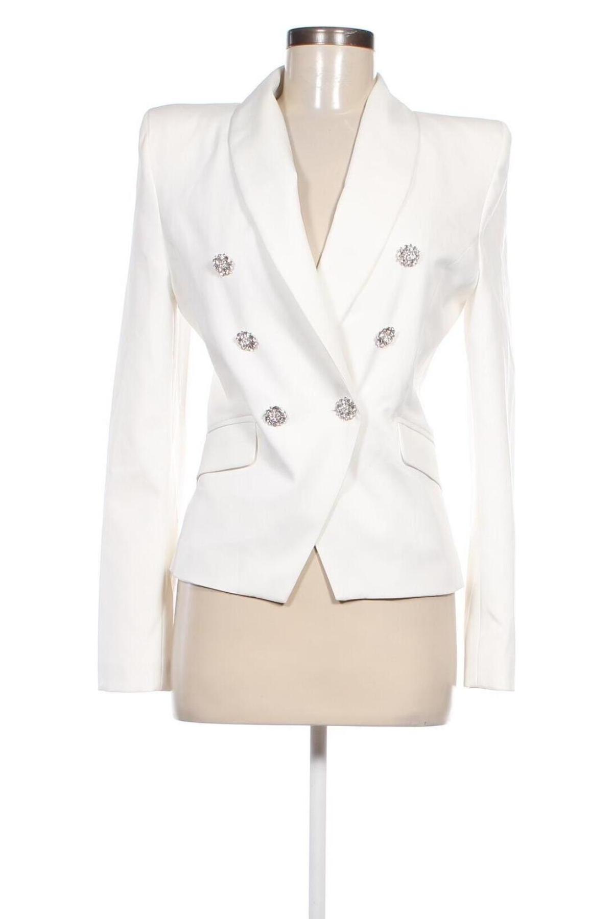 Damen Blazer ACTUALEE, Größe XL, Farbe Weiß, Preis € 147,49