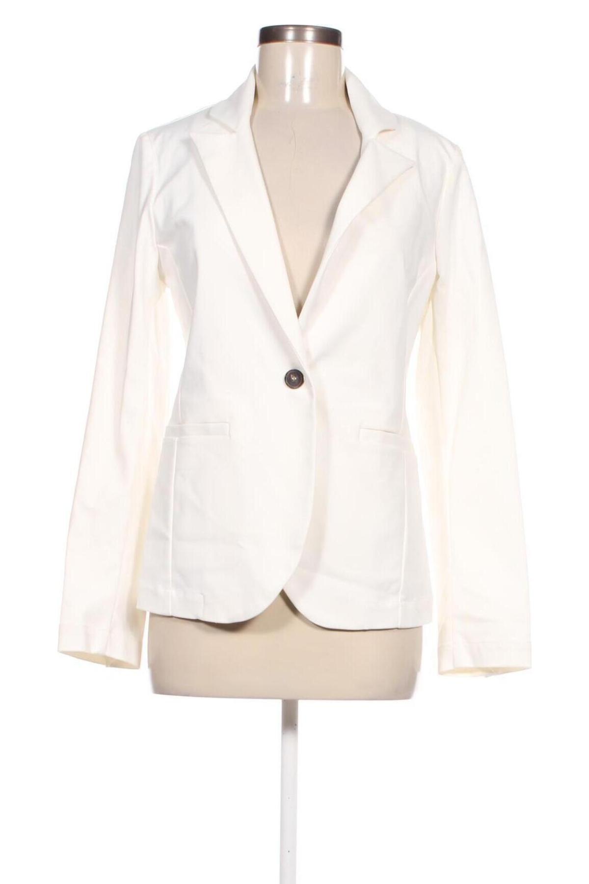 Damen Blazer ALESSIA SANTI, Größe L, Farbe Weiß, Preis € 78,99